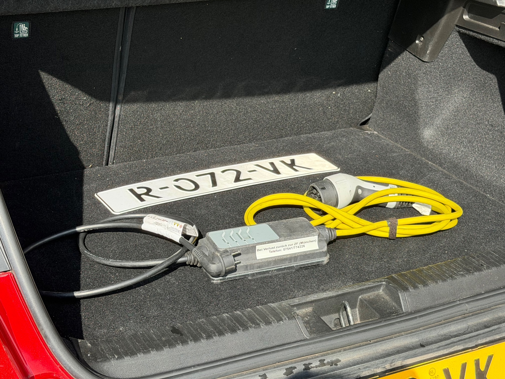Foto van Renault Captur (e-tech Plug-in Hybrid)
