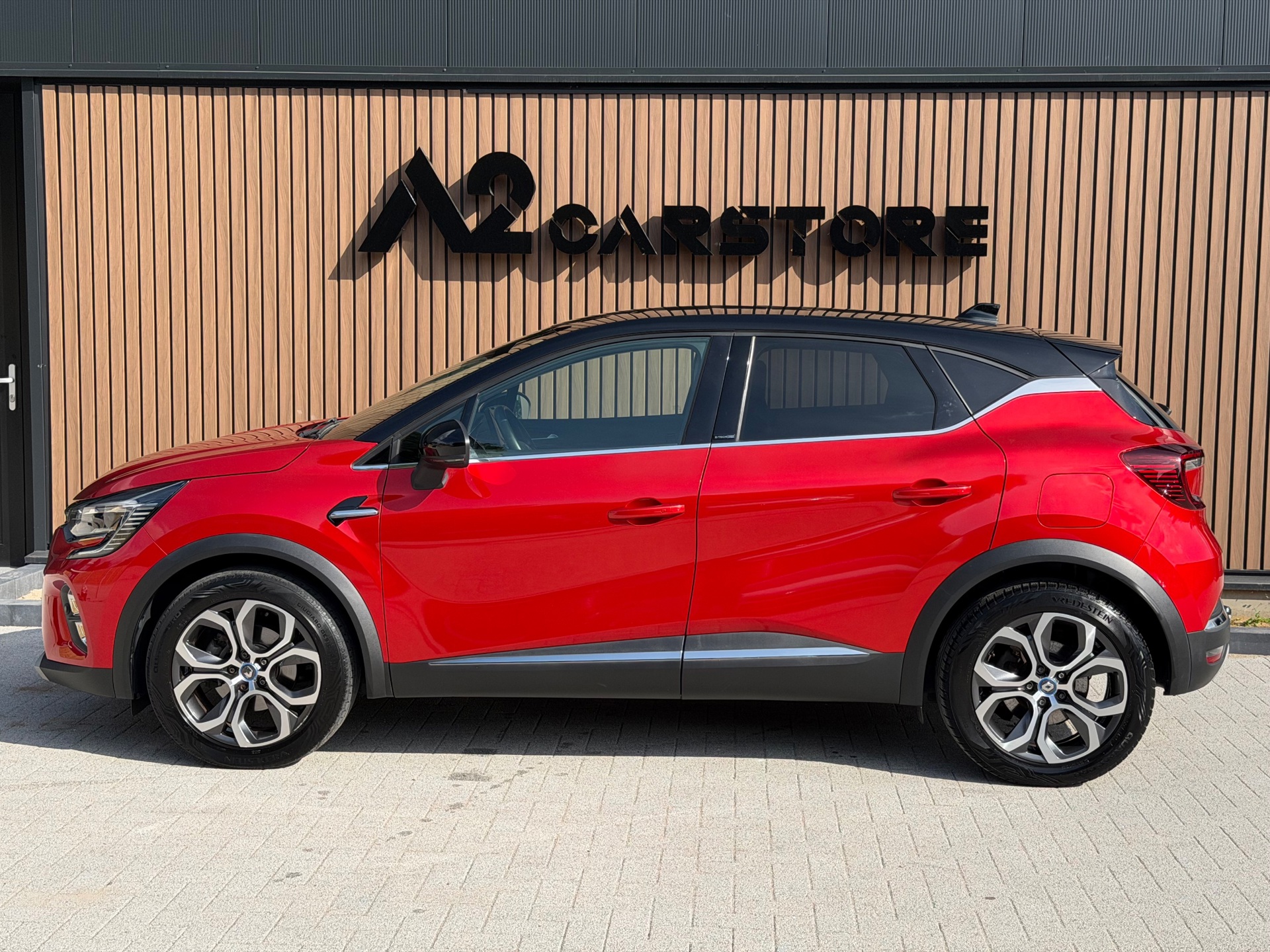 Foto van Renault Captur (e-tech Plug-in Hybrid)