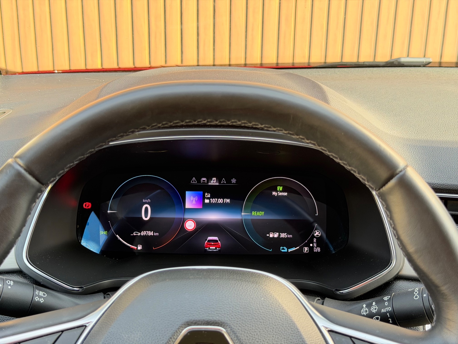 Foto van Renault Captur (e-tech Plug-in Hybrid)