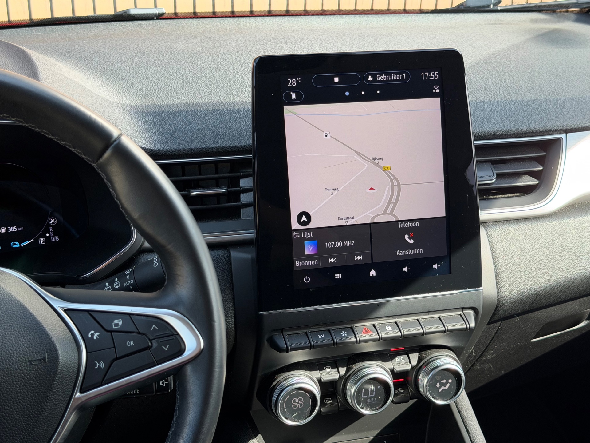 Foto van Renault Captur (e-tech Plug-in Hybrid)