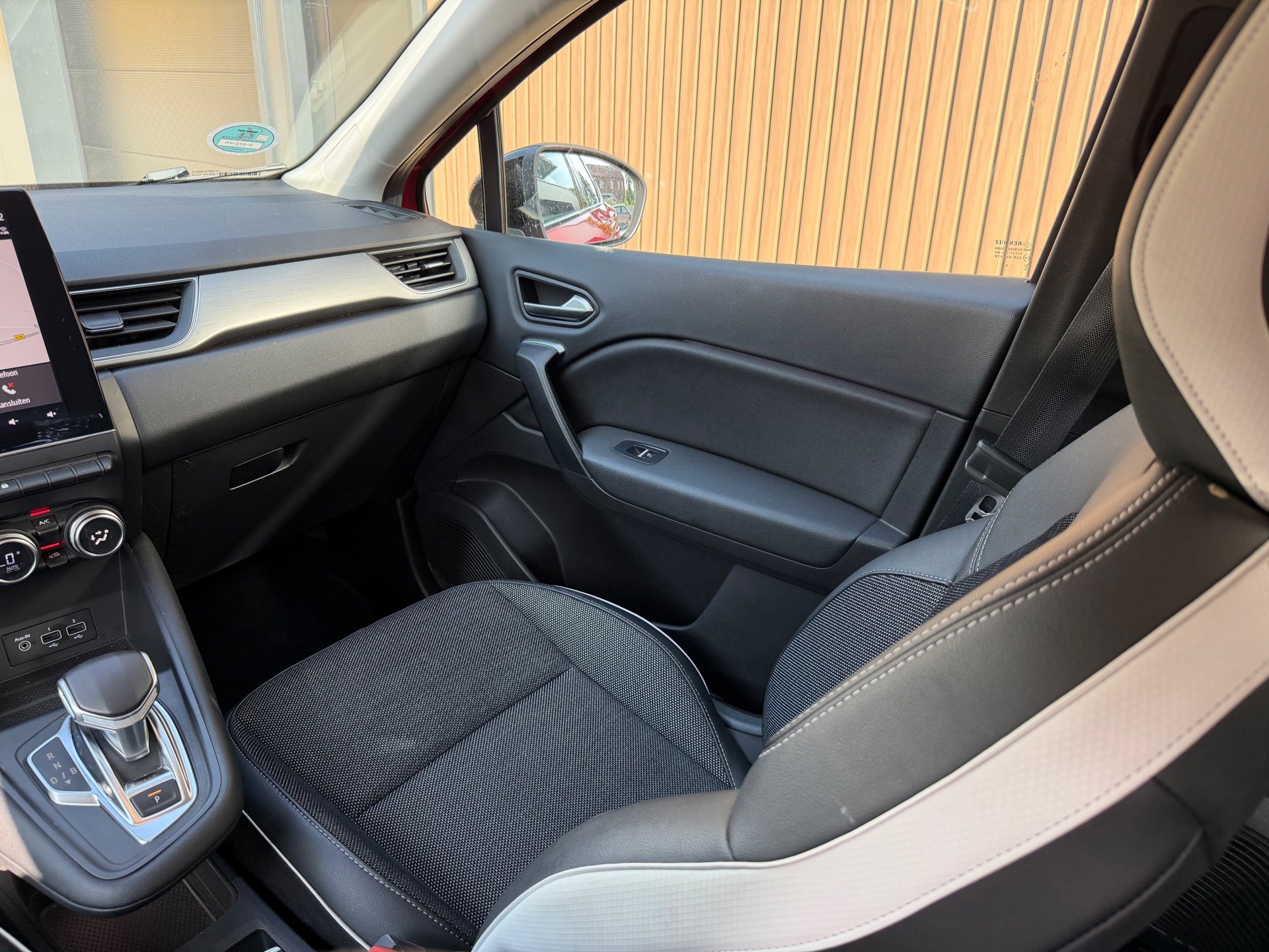 Foto van Renault Captur (e-tech Plug-in Hybrid)