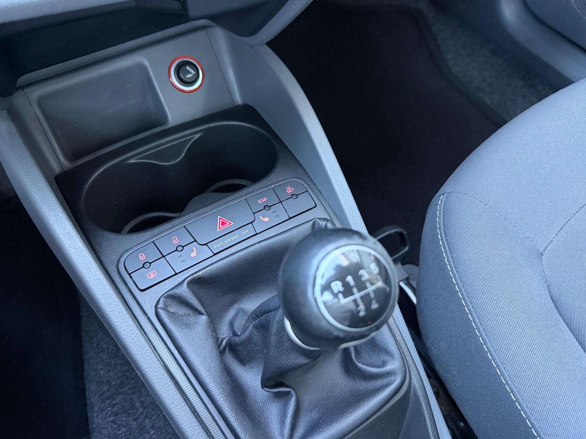 Foto van Seat Ibiza