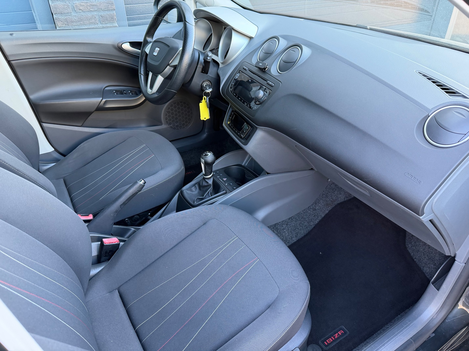 Foto van Seat Ibiza