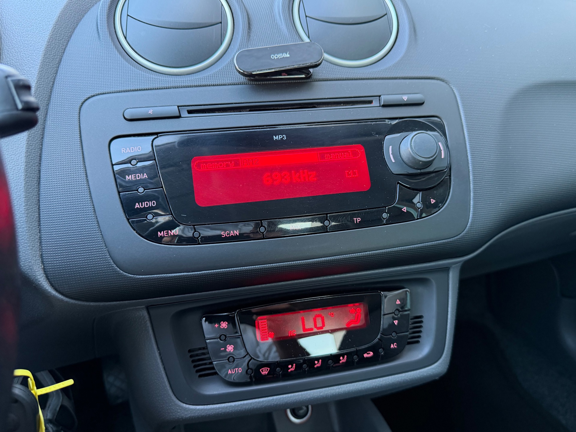 Foto van Seat Ibiza