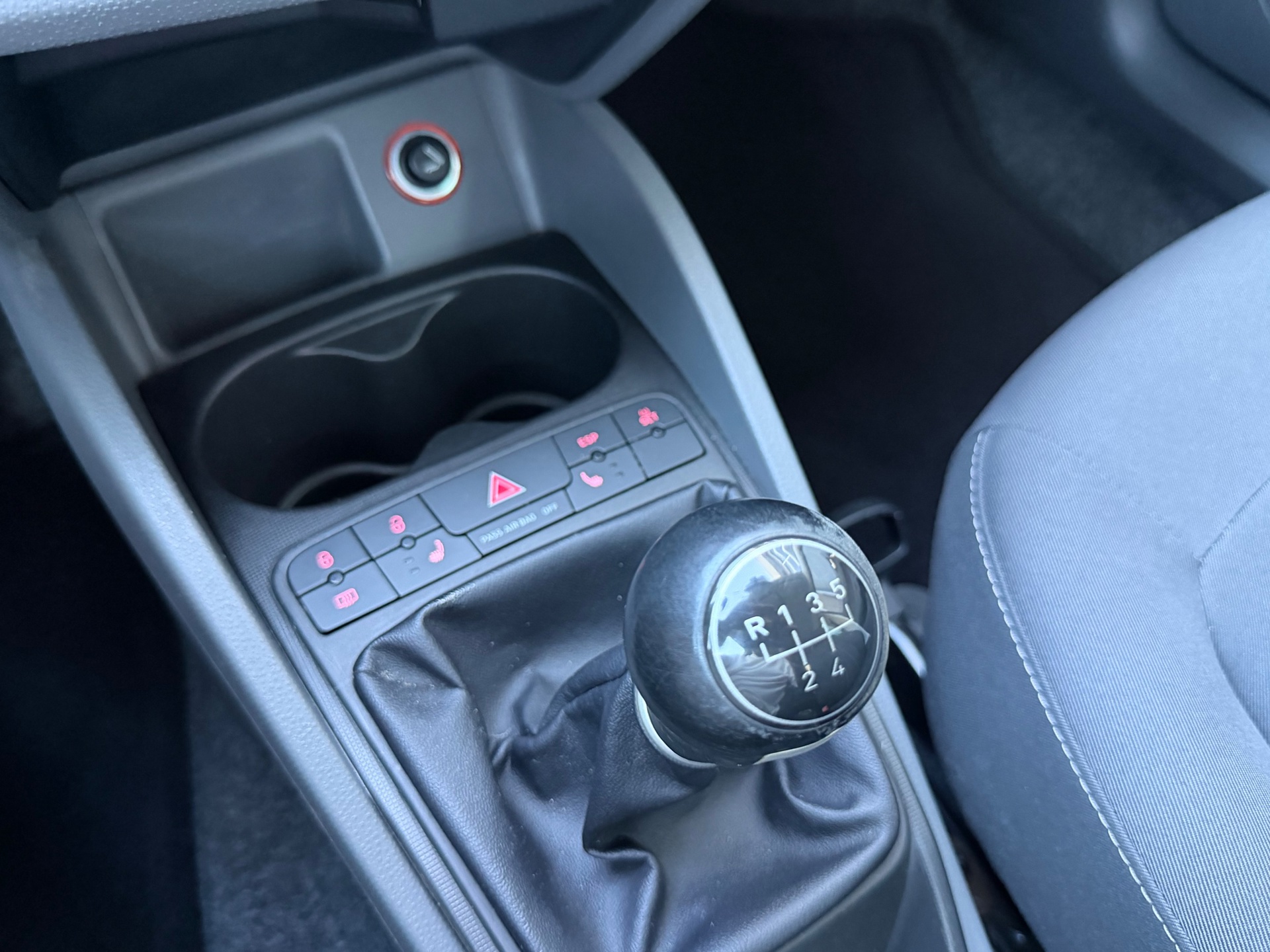 Foto van Seat Ibiza