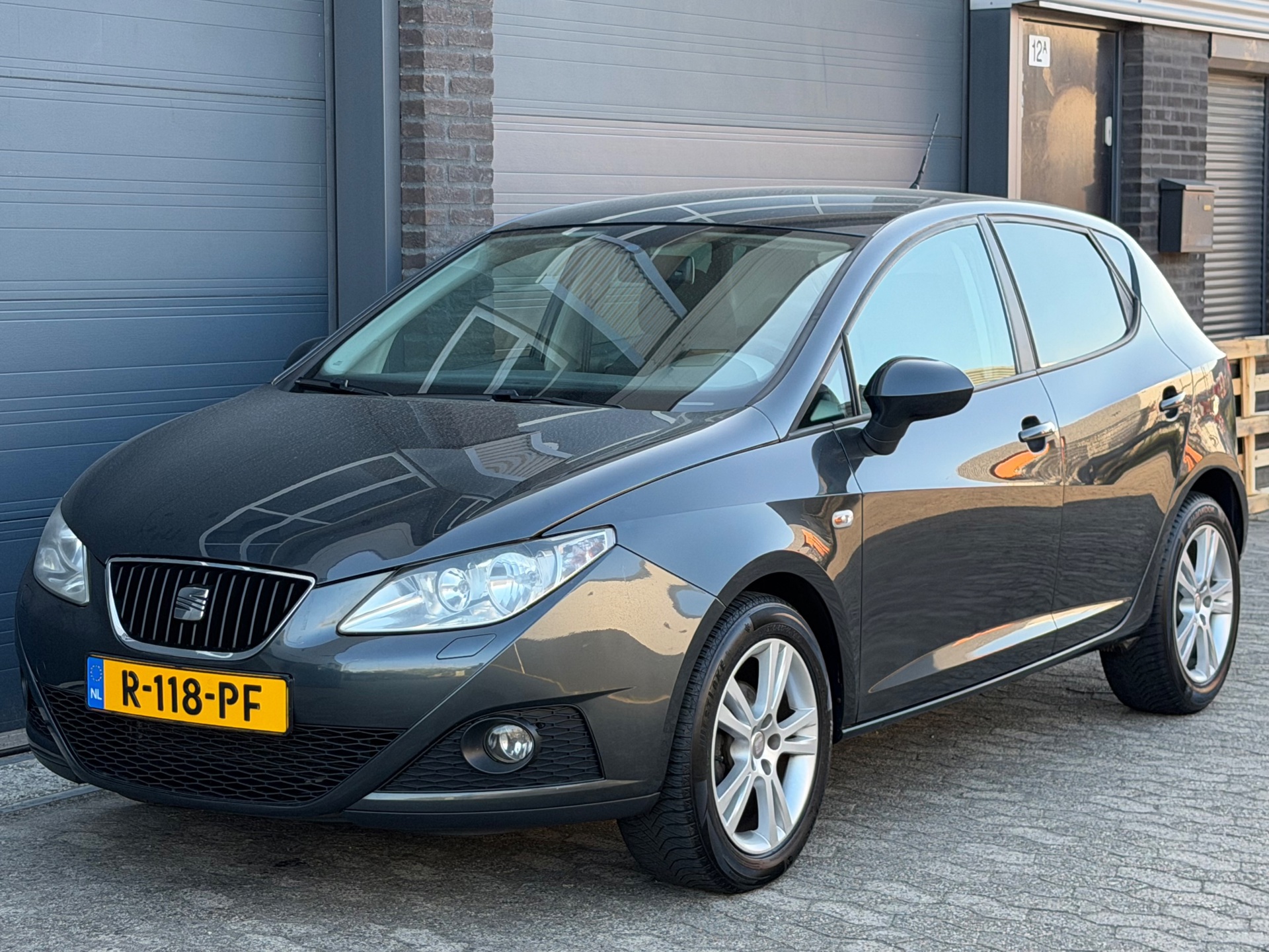 Foto van Seat Ibiza