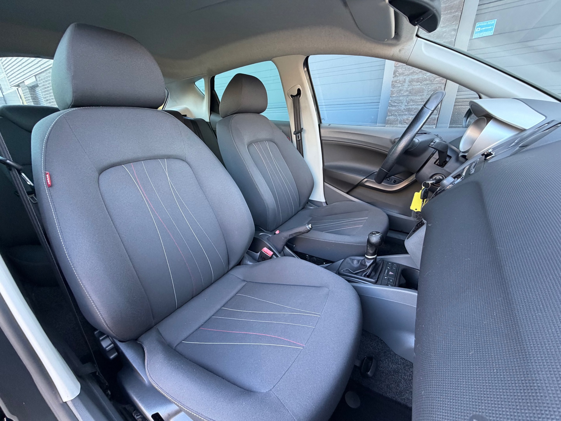 Foto van Seat Ibiza
