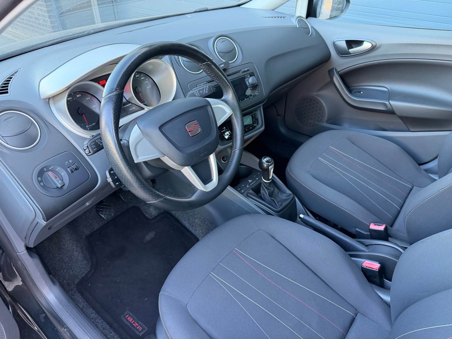 Foto van Seat Ibiza