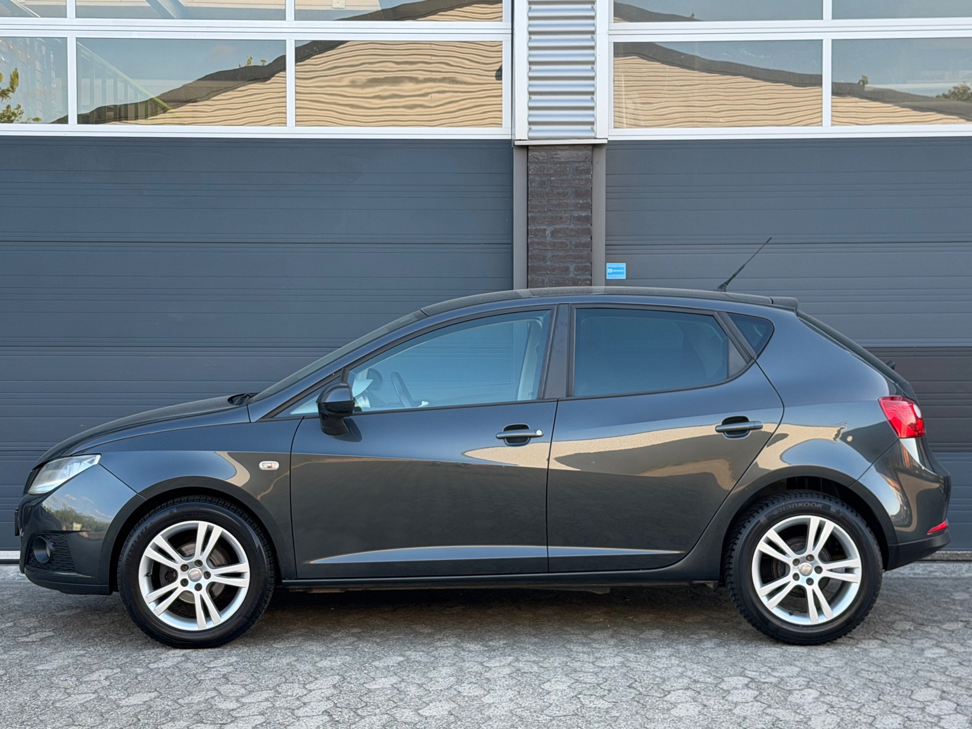 Foto van Seat Ibiza