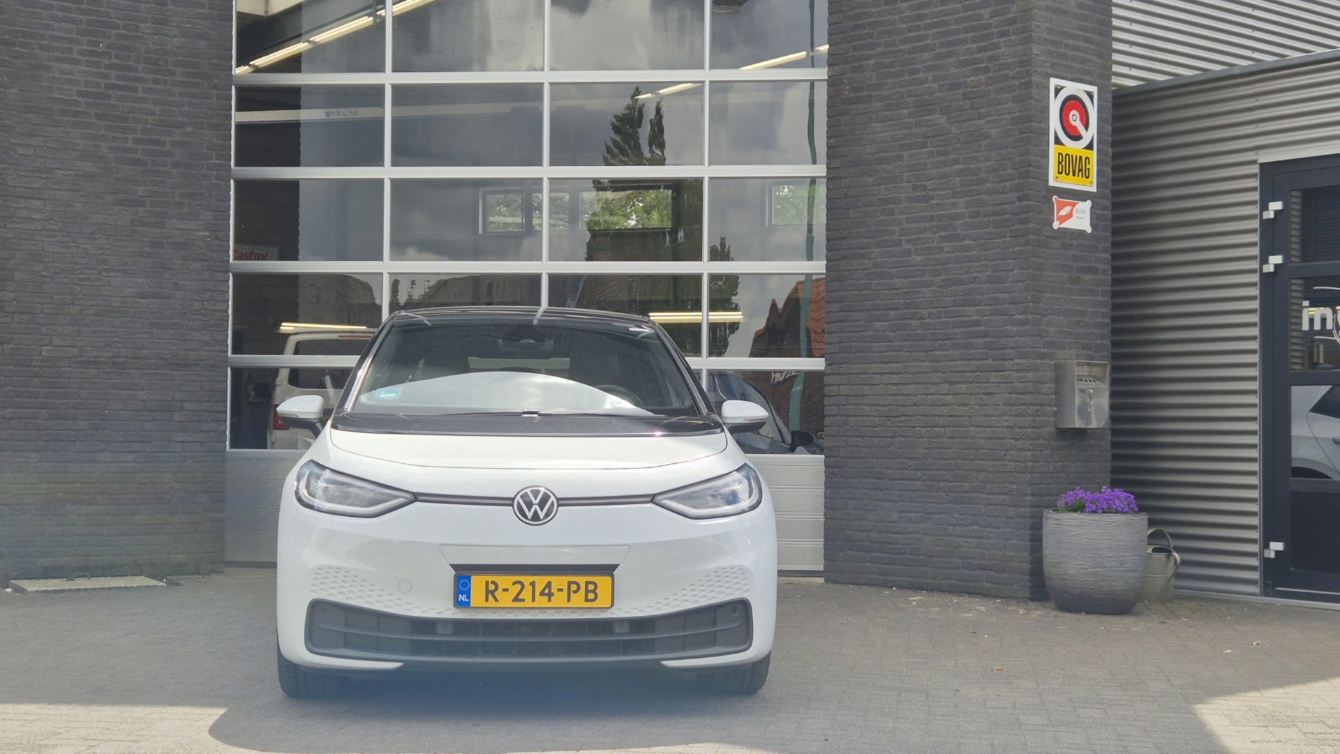 Foto van Volkswagen Id.3 Pro 150 KW