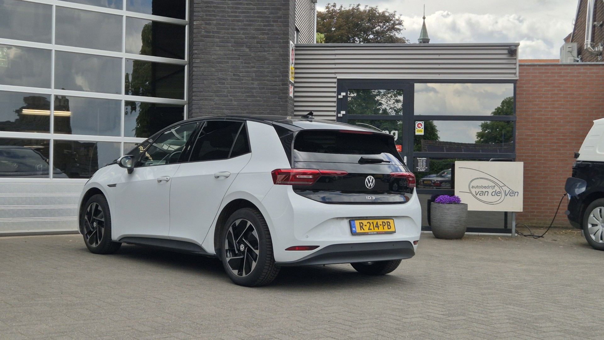 Foto van Volkswagen Id.3 Pro 150 KW