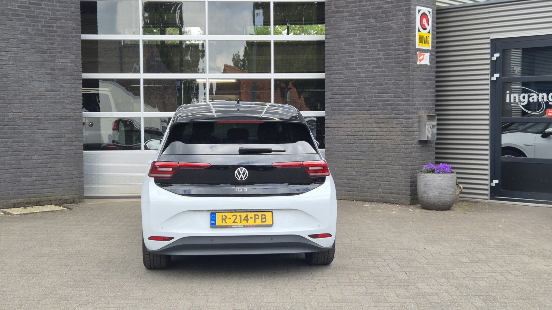 Foto van Volkswagen Id.3 Pro 150 KW