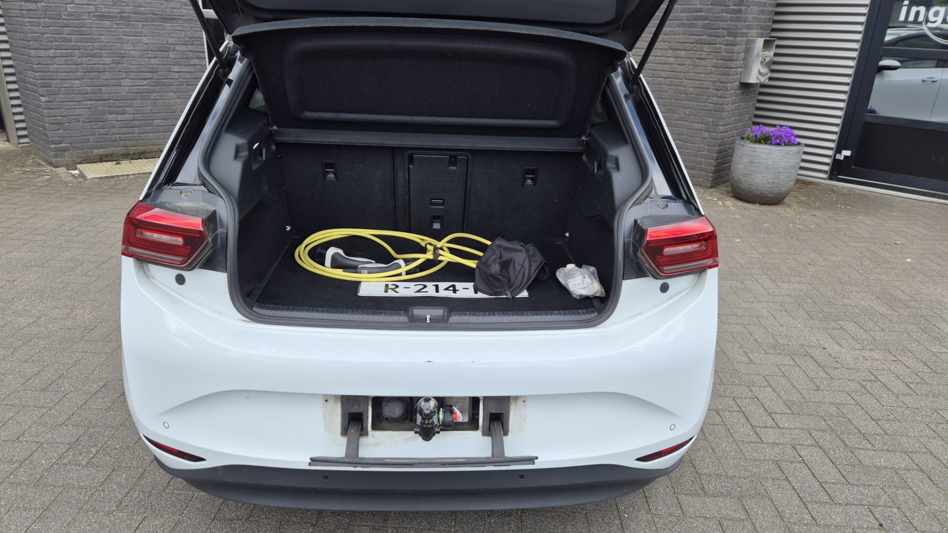Foto van Volkswagen Id.3 Pro 150 KW