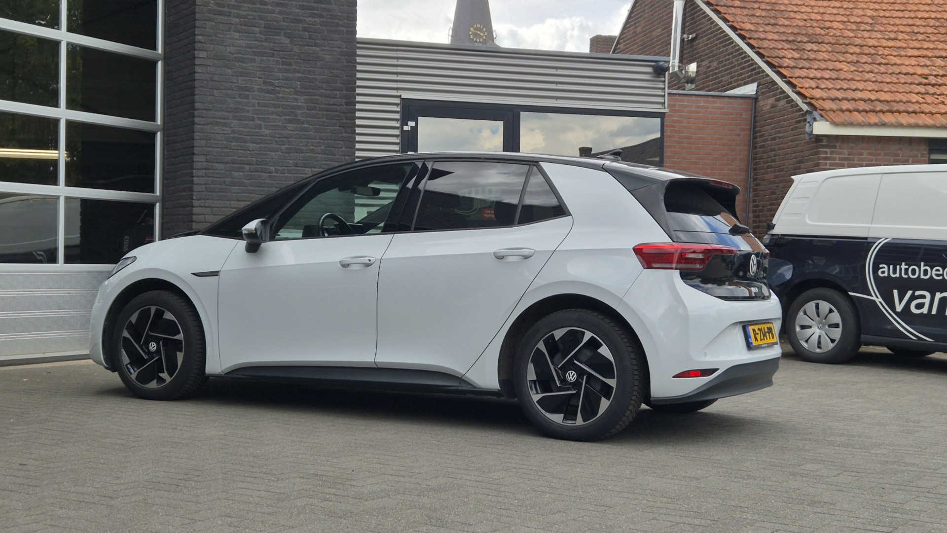 Foto van Volkswagen Id.3 Pro 150 KW