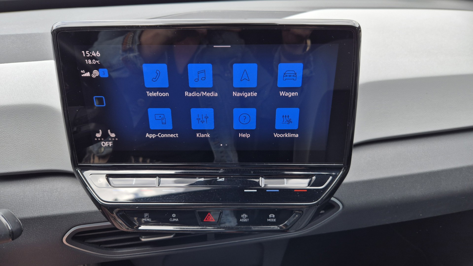 Foto van Volkswagen Id.3 Pro 150 KW