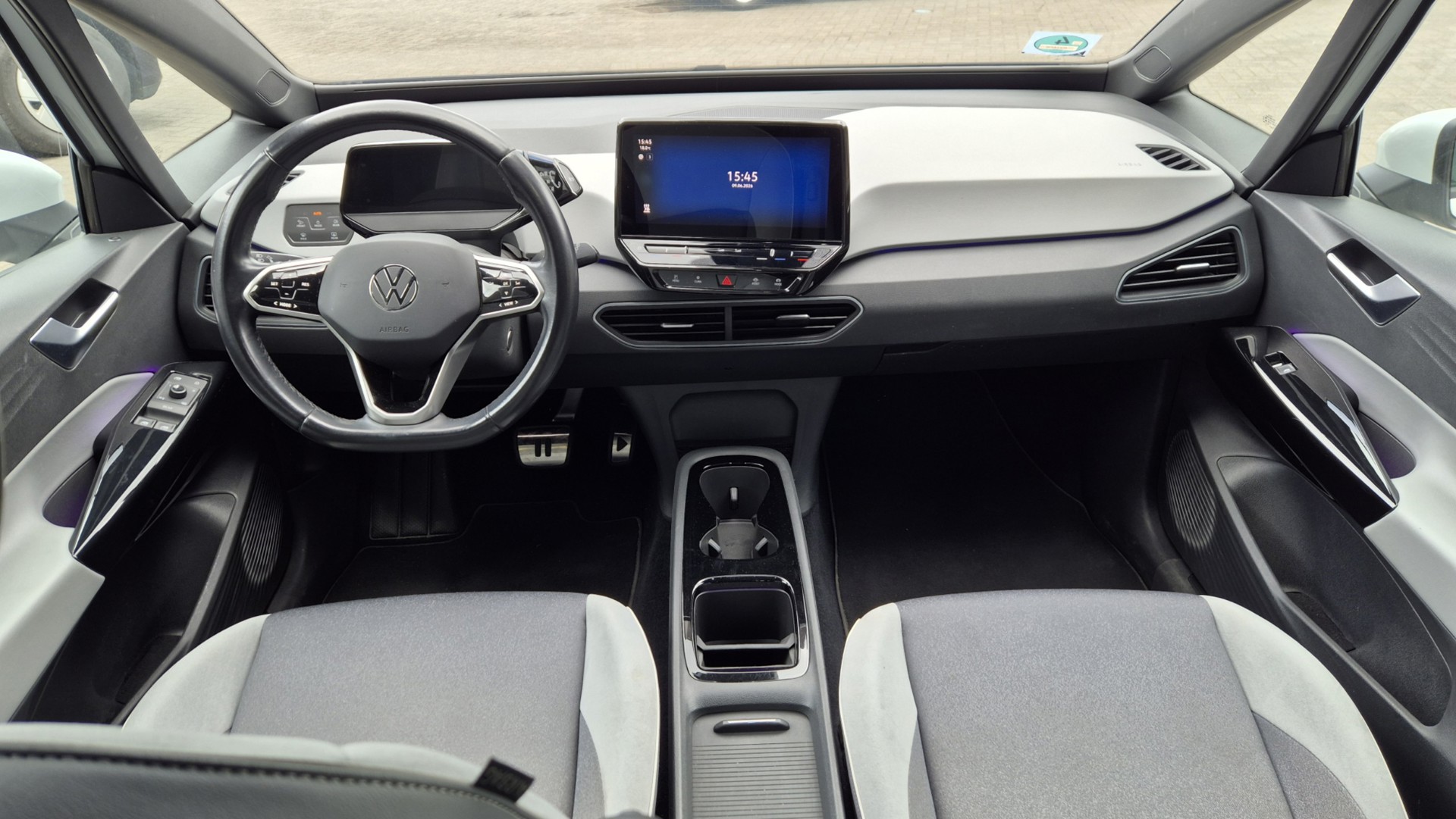 Foto van Volkswagen Id.3 Pro 150 KW