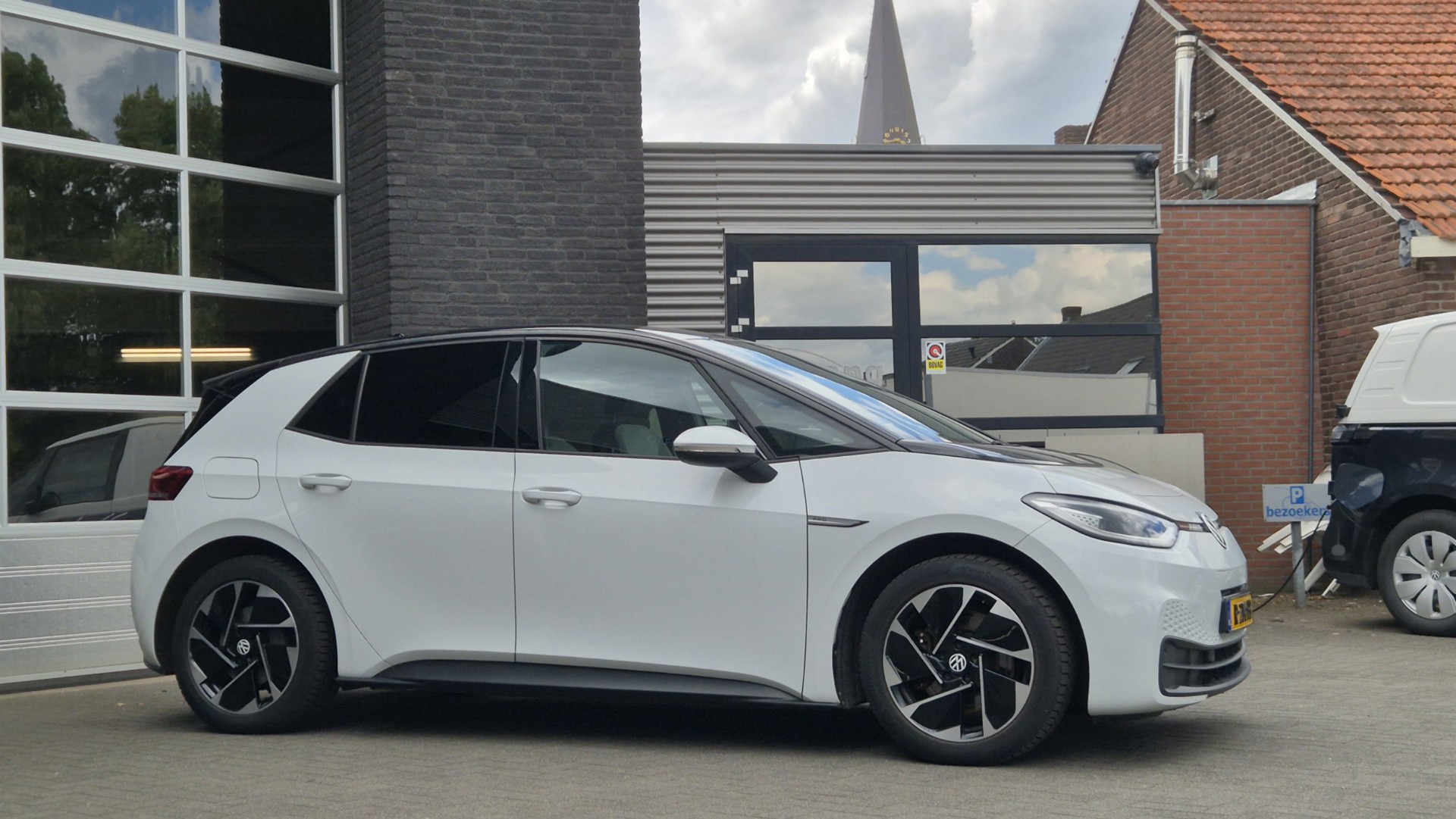 Foto van Volkswagen Id.3 Pro 150 KW