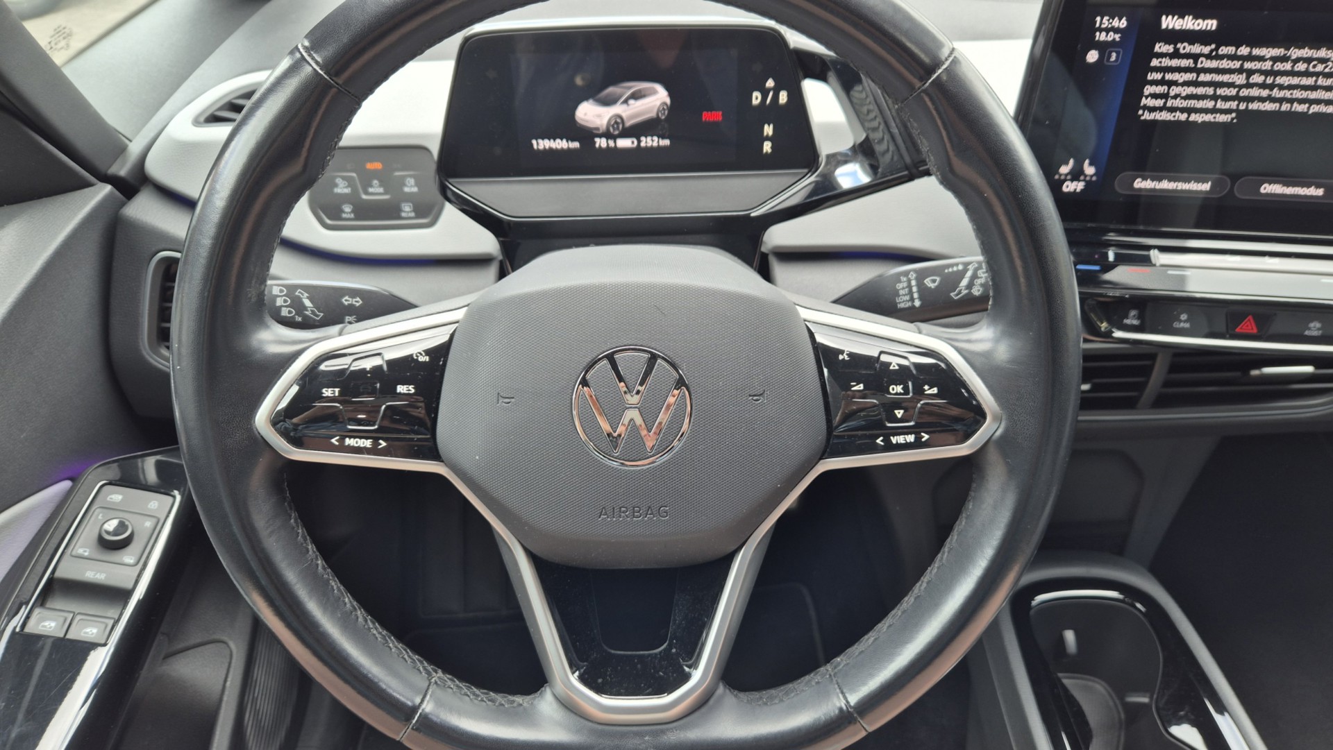 Foto van Volkswagen Id.3 Pro 150 KW
