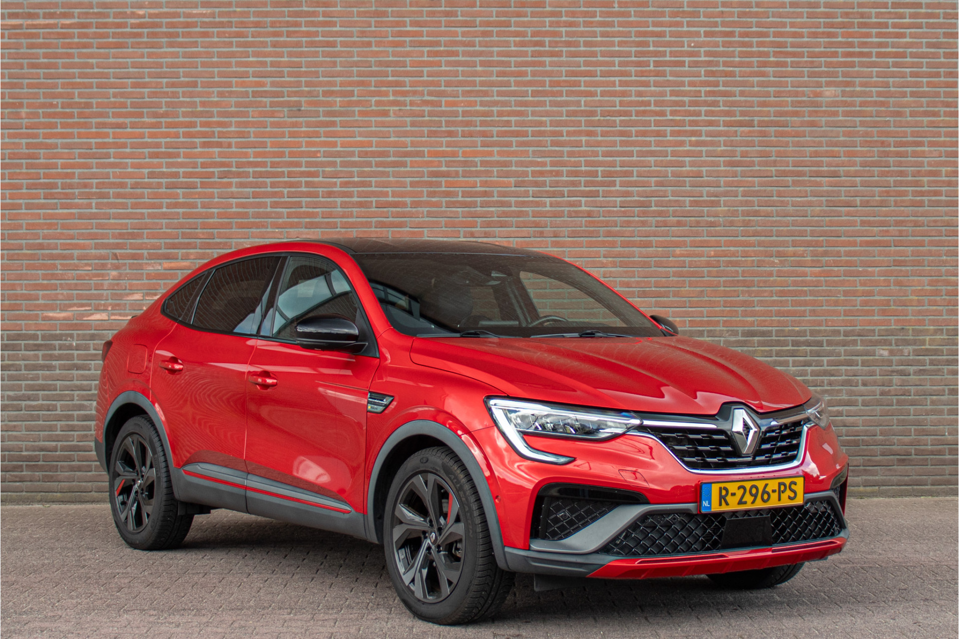 Foto van Renault Arkana E-tech