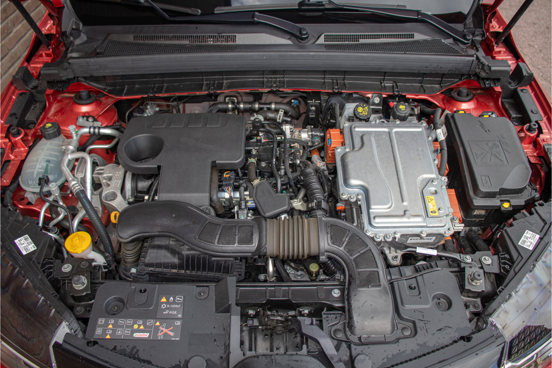 Foto van Renault Arkana E-tech