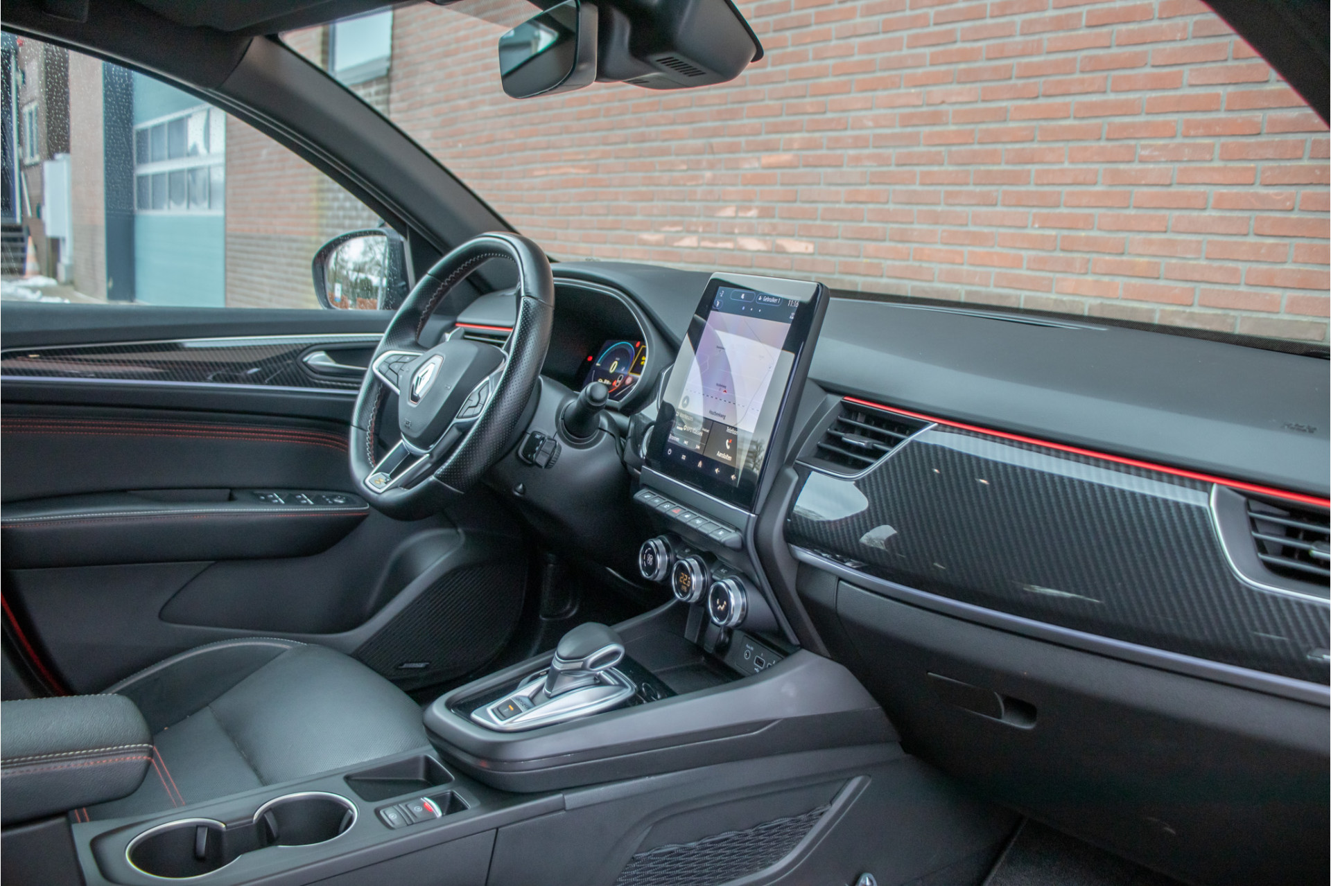 Foto van Renault Arkana E-tech