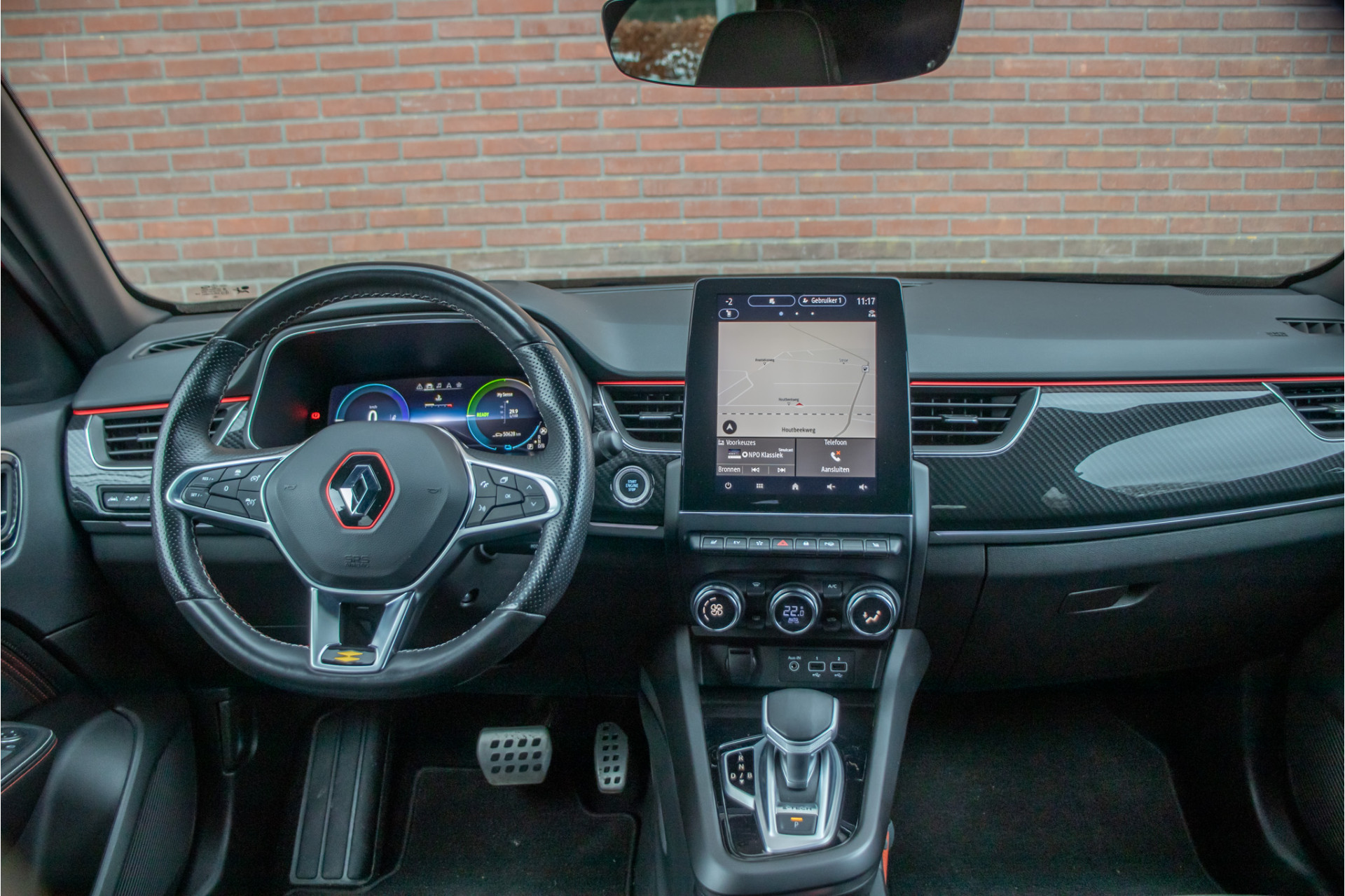 Foto van Renault Arkana E-tech