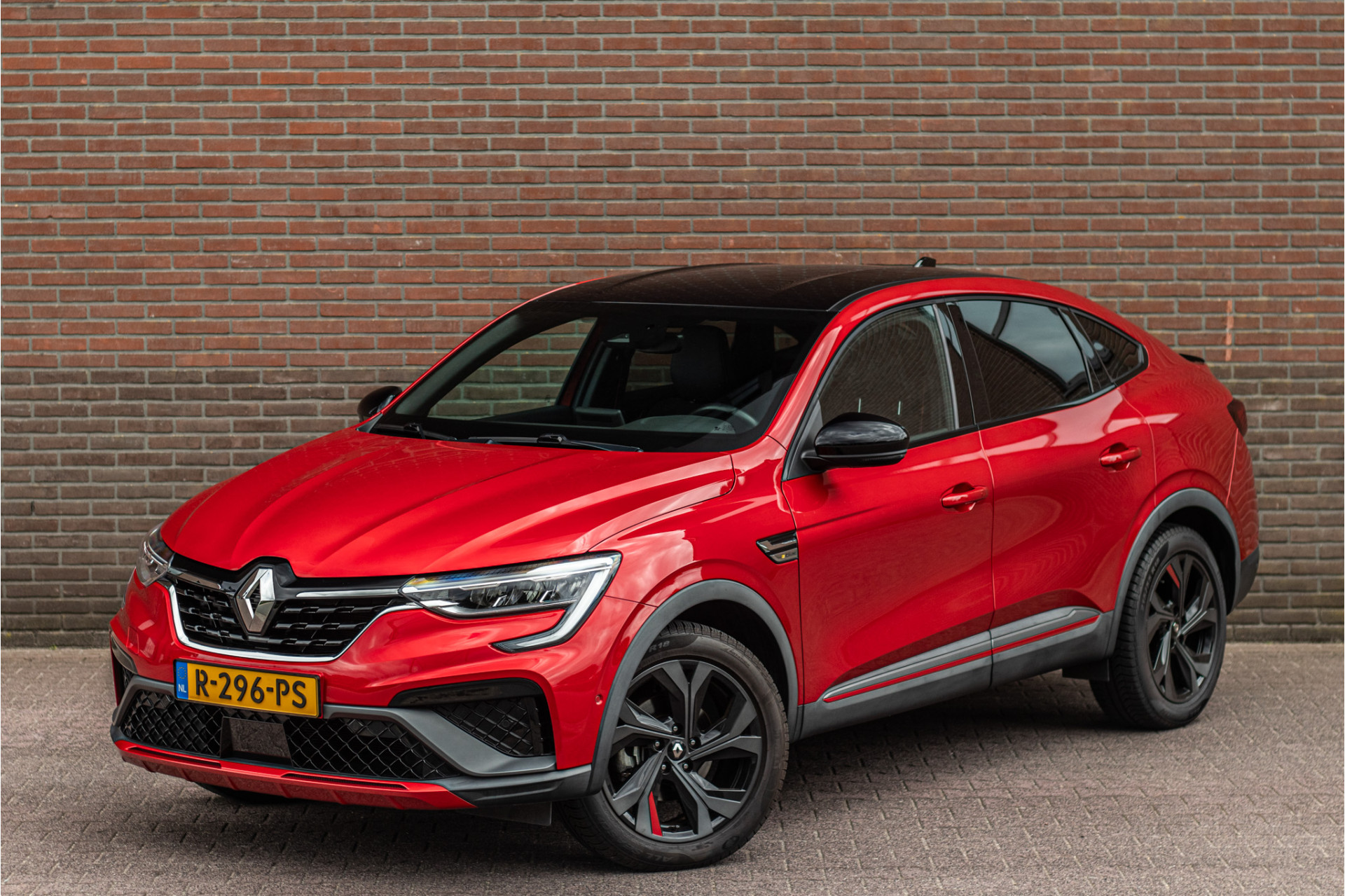 Foto van Renault Arkana E-tech