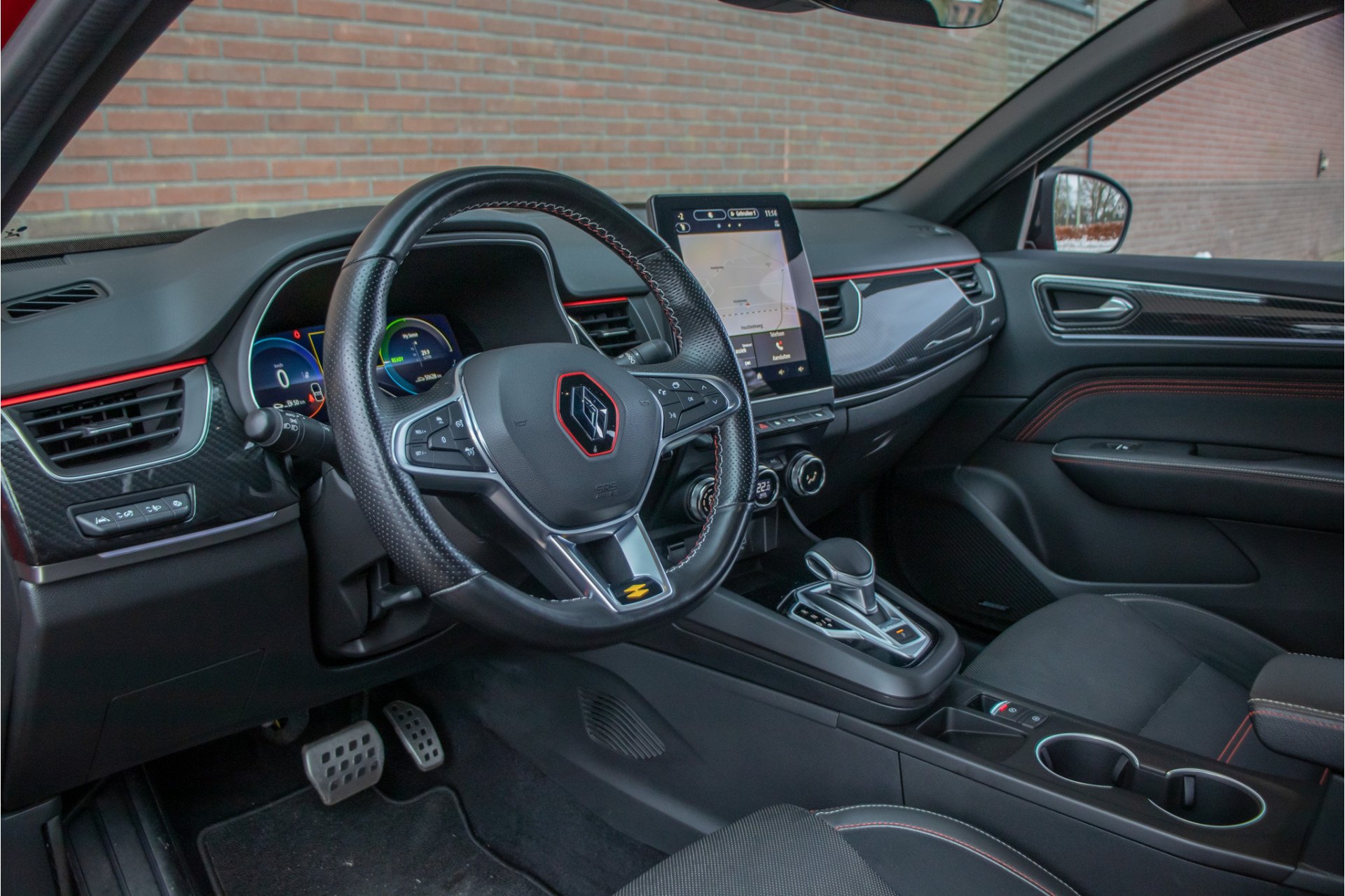 Foto van Renault Arkana E-tech