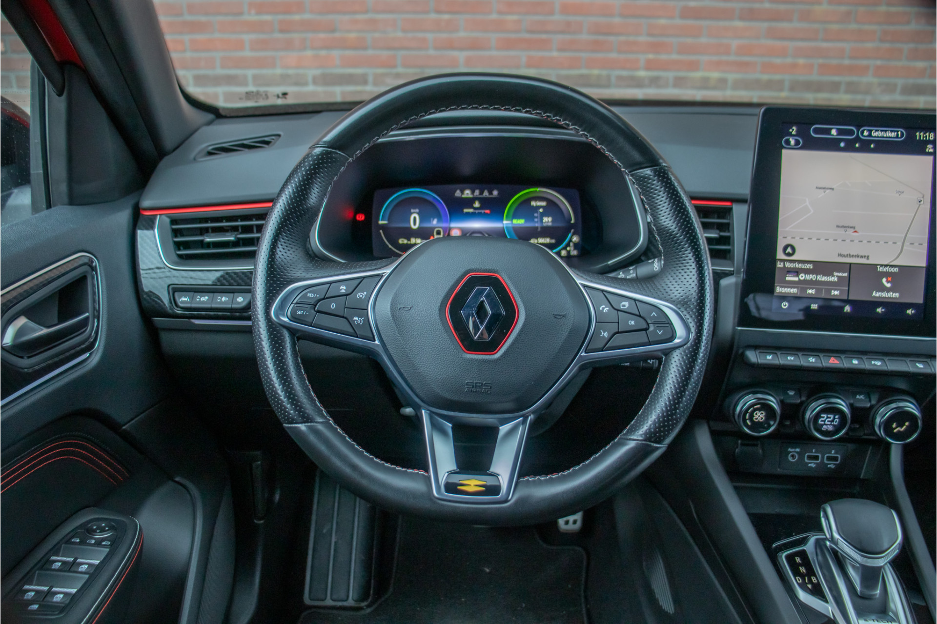 Foto van Renault Arkana E-tech