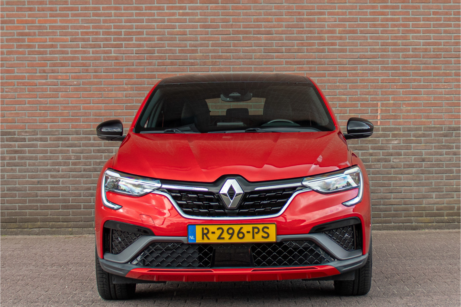 Foto van Renault Arkana E-tech