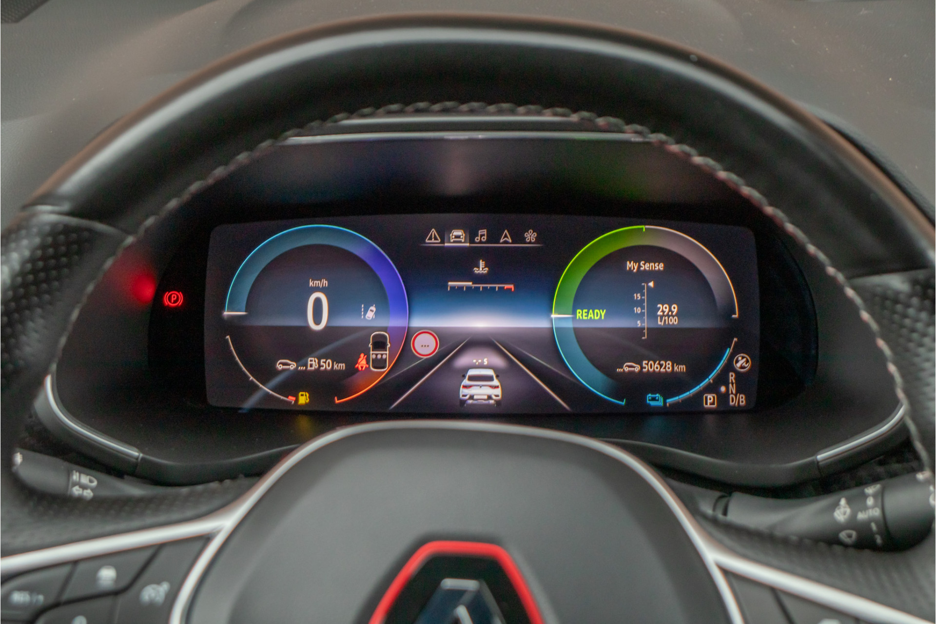 Foto van Renault Arkana E-tech