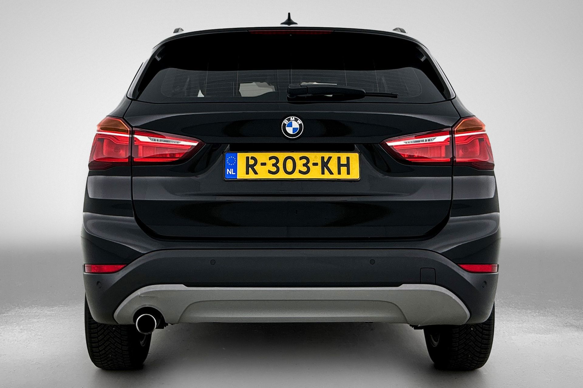 Foto van BMW X1 Sdrive18i