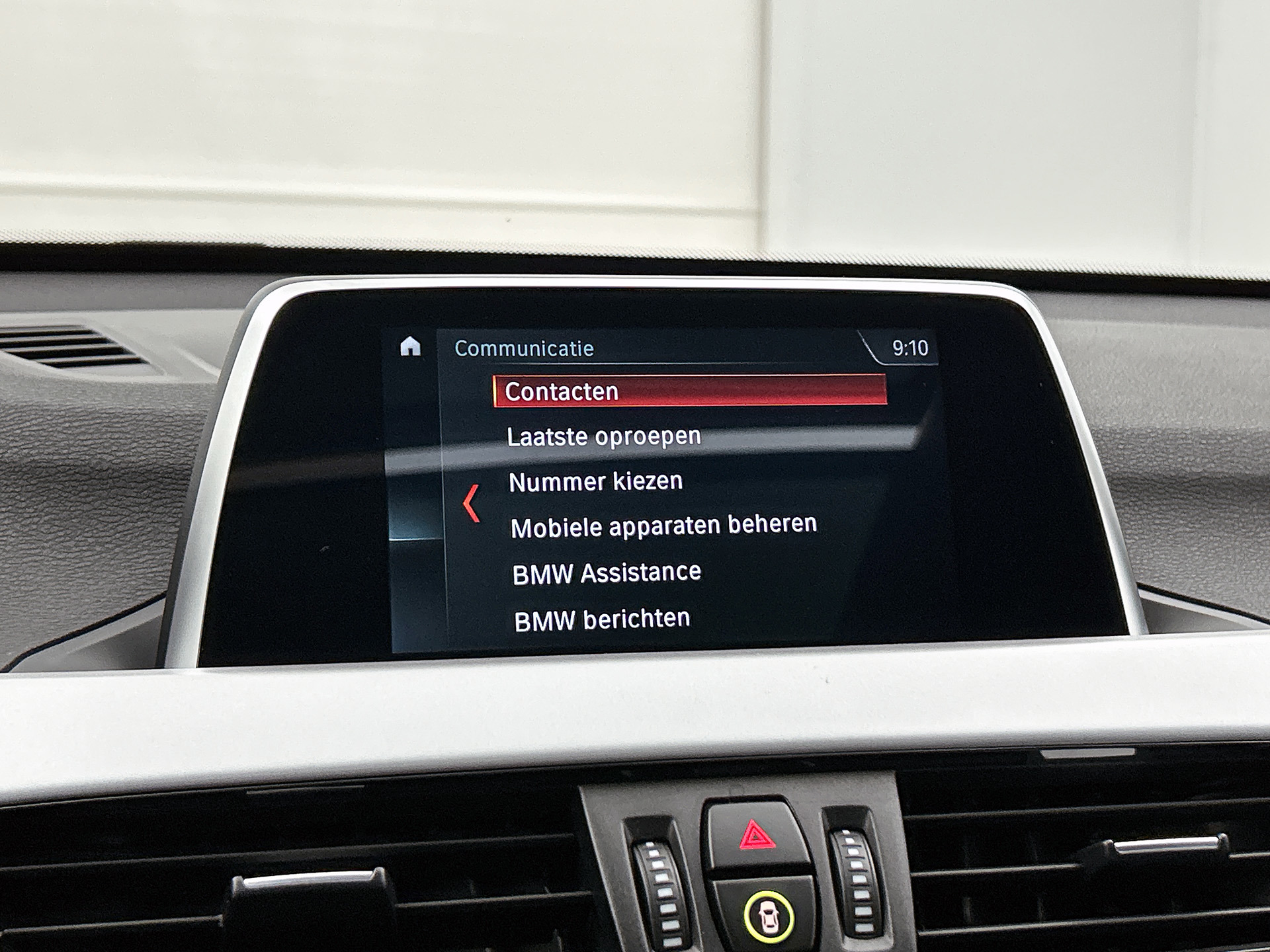 Foto van BMW X1 Sdrive18i