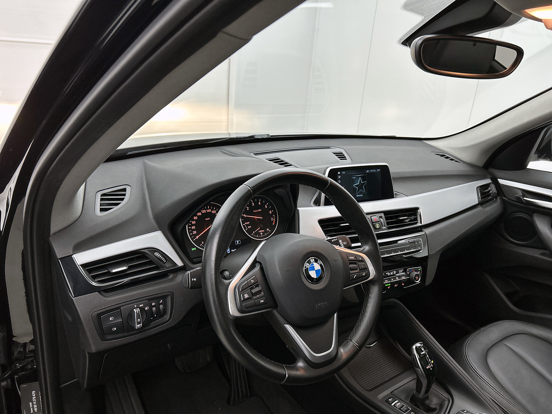 Foto van BMW X1 Sdrive18i