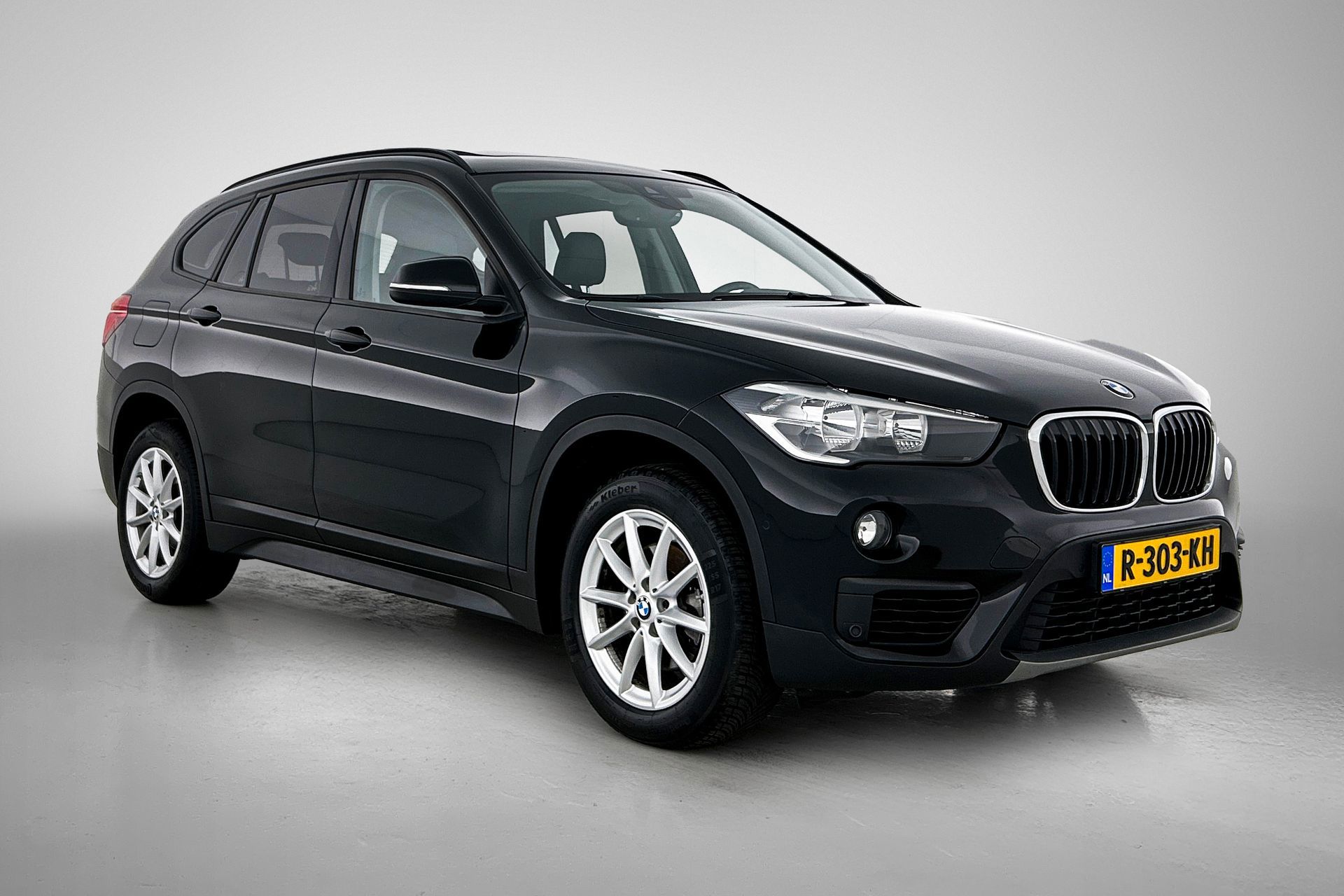 Foto van BMW X1 Sdrive18i