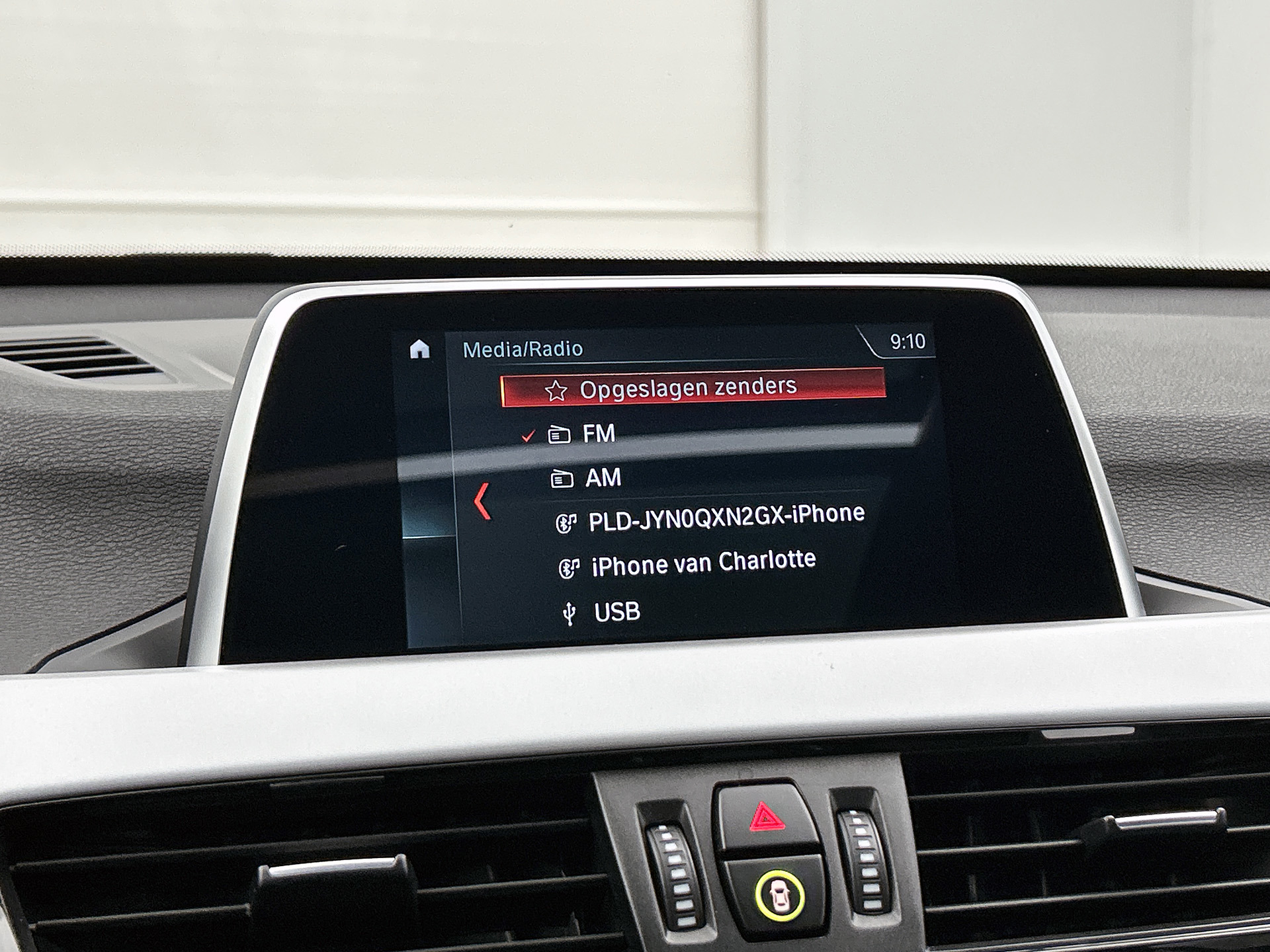 Foto van BMW X1 Sdrive18i