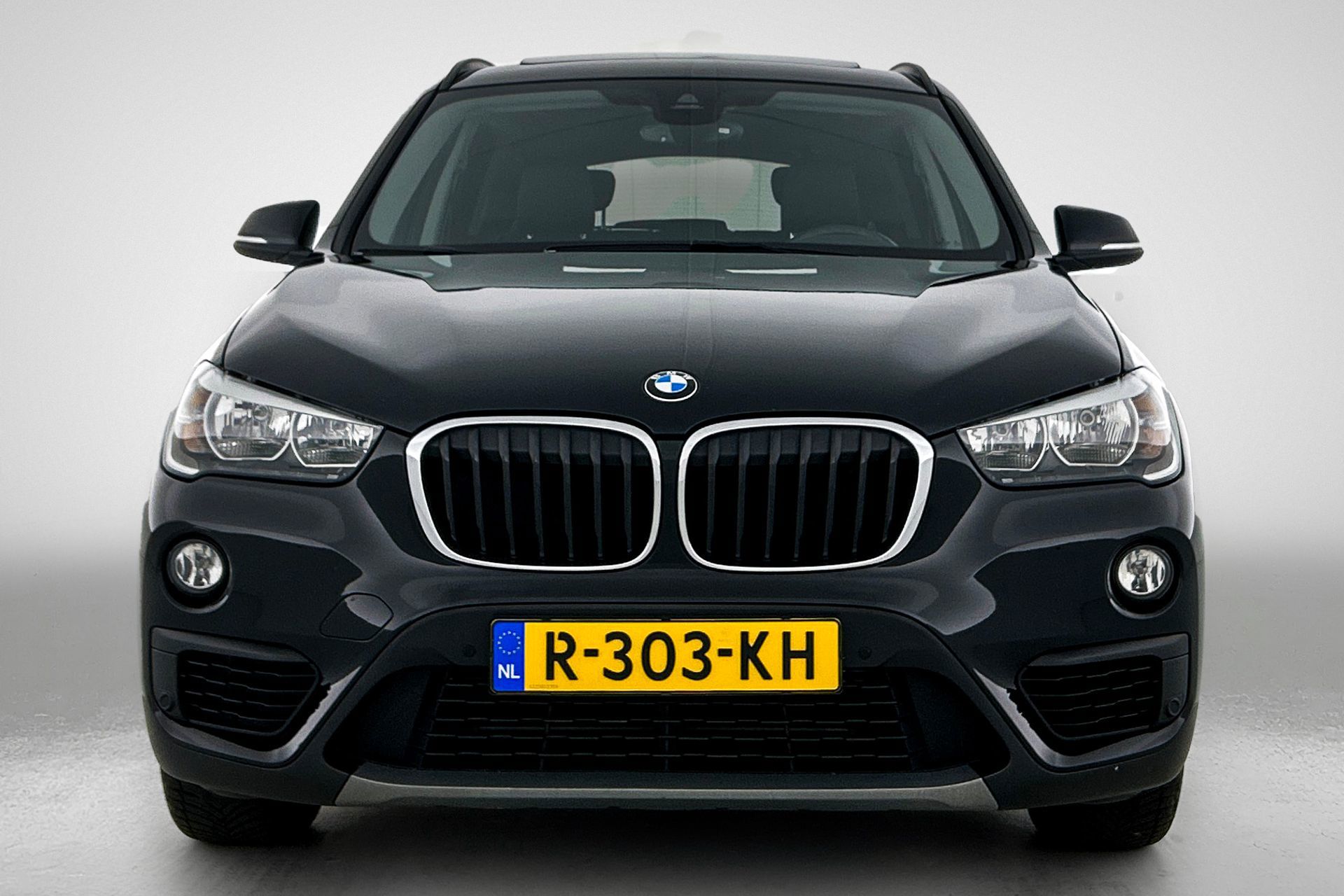 Foto van BMW X1 Sdrive18i