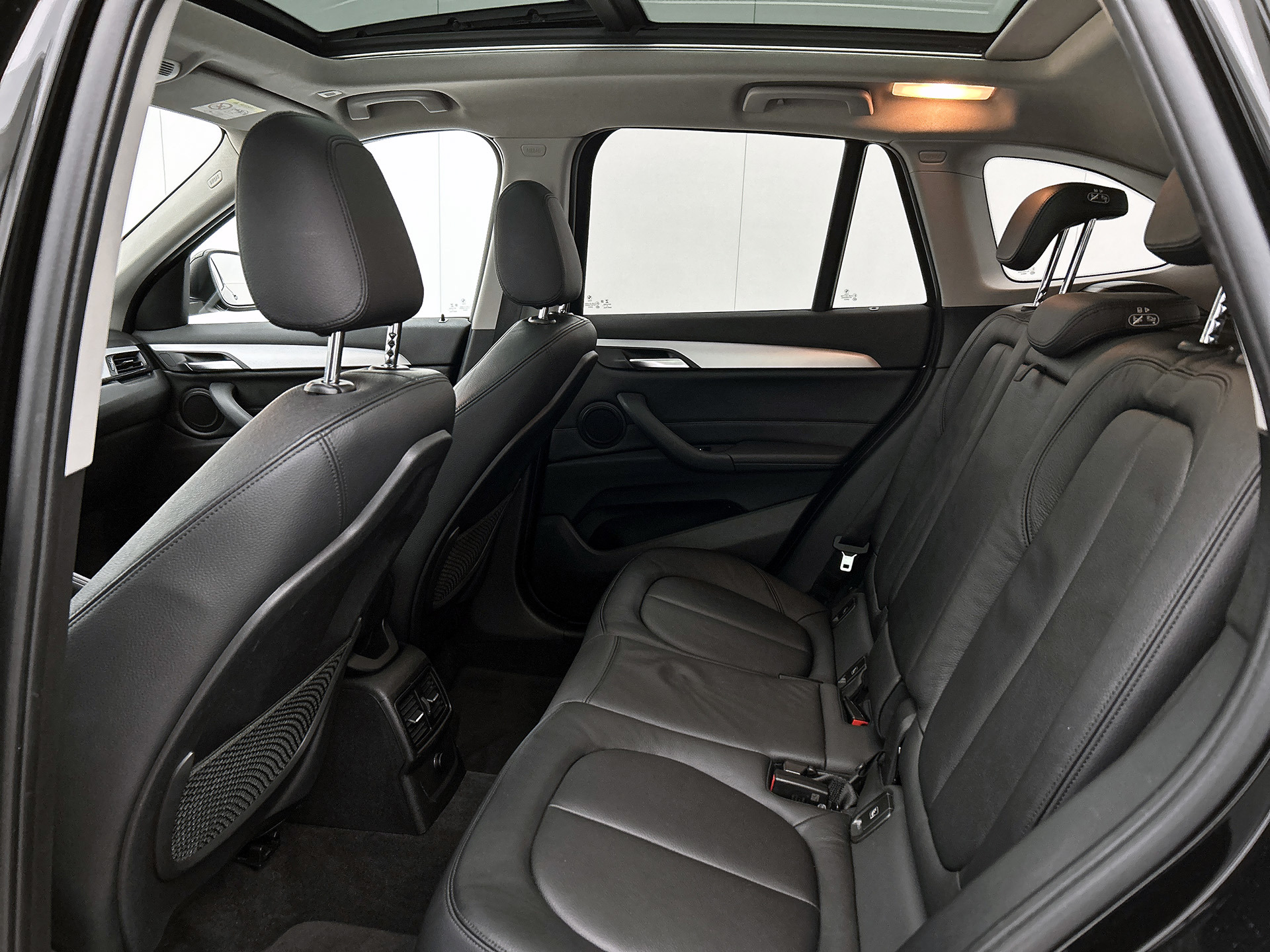 Foto van BMW X1 Sdrive18i