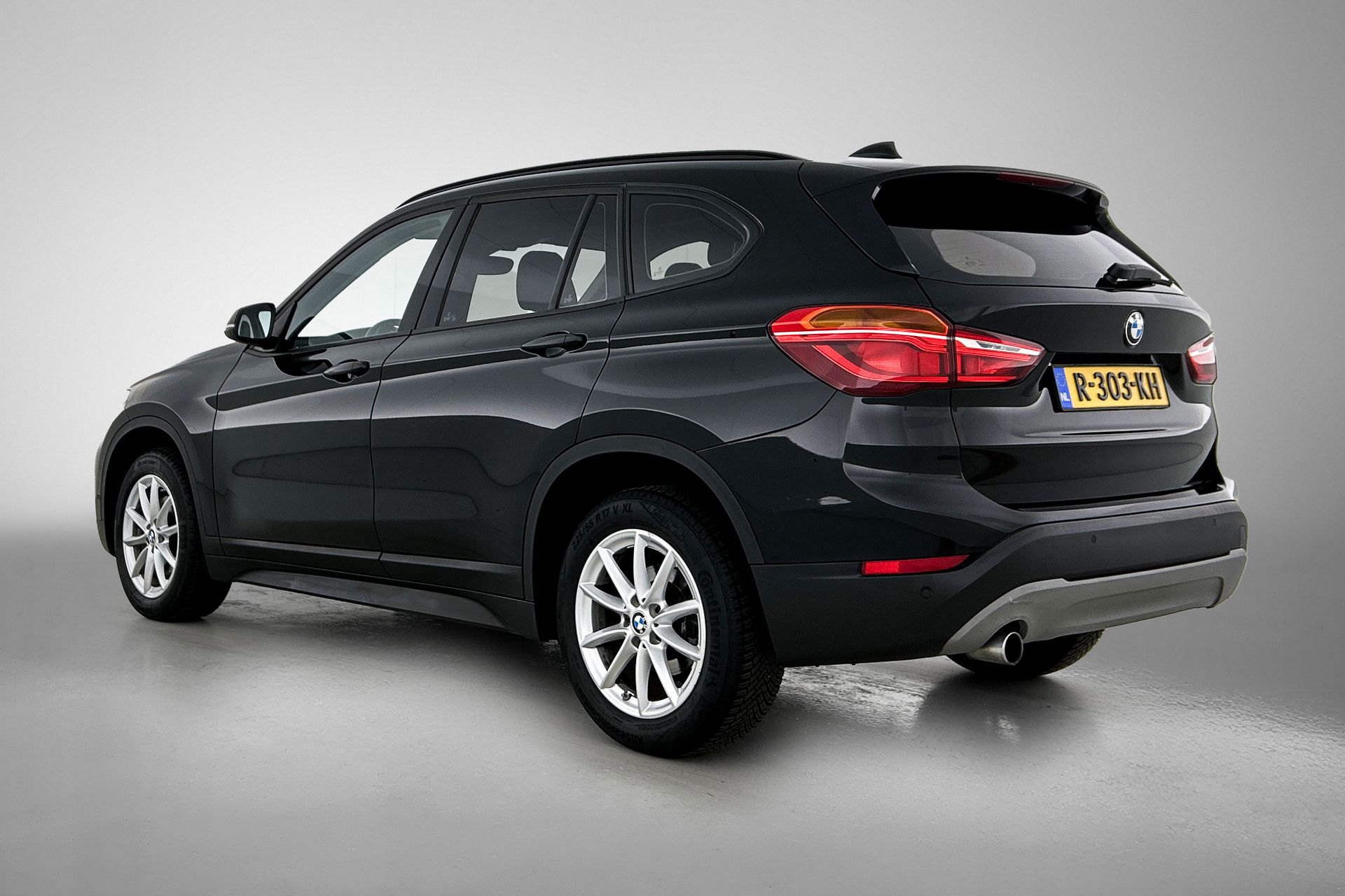 Foto van BMW X1 Sdrive18i