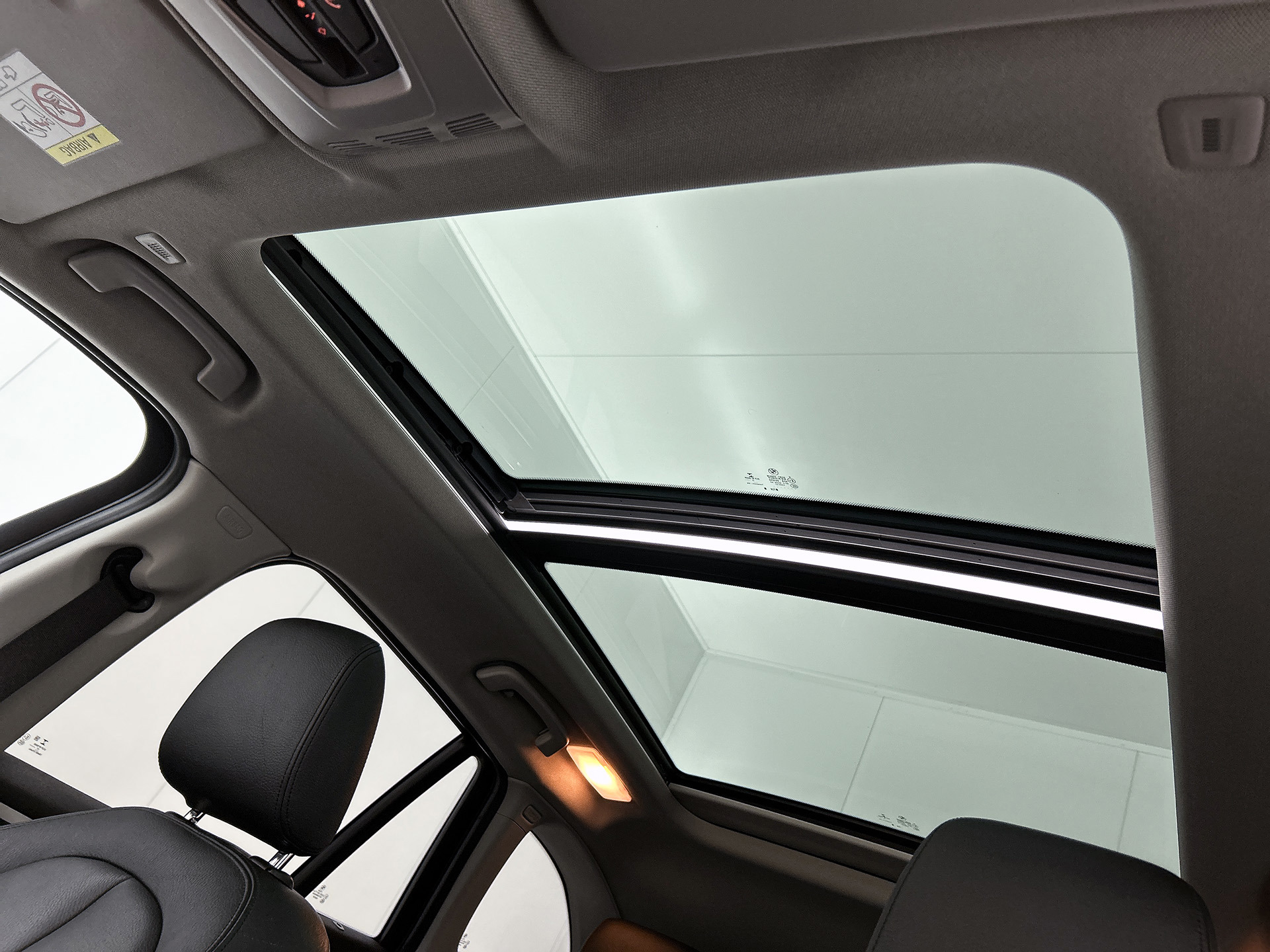 Foto van BMW X1 Sdrive18i