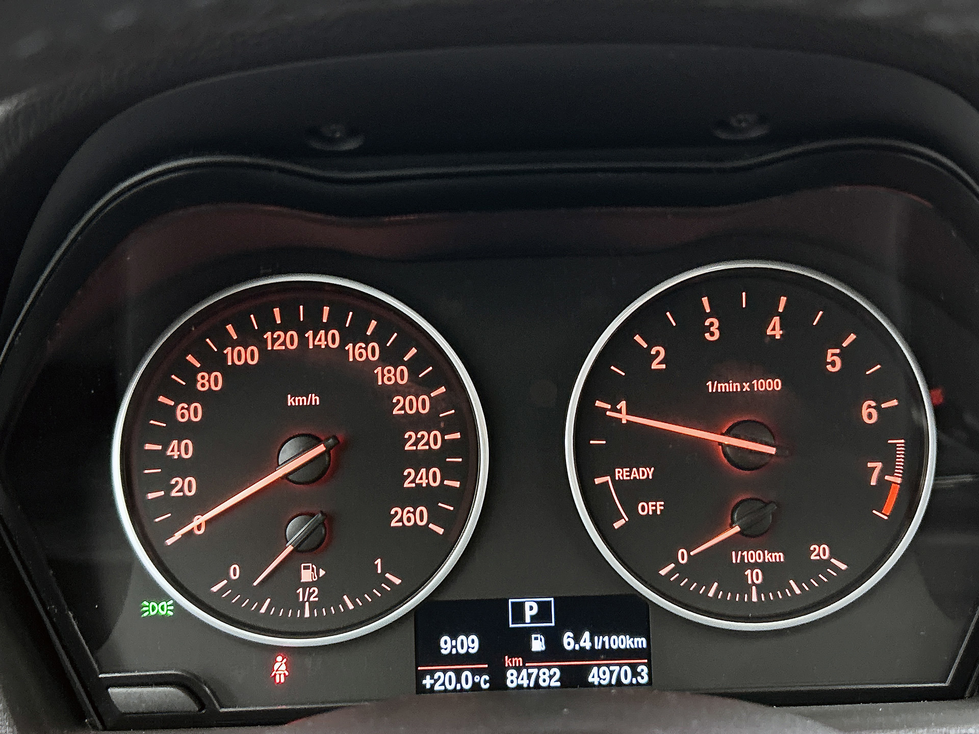 Foto van BMW X1 Sdrive18i