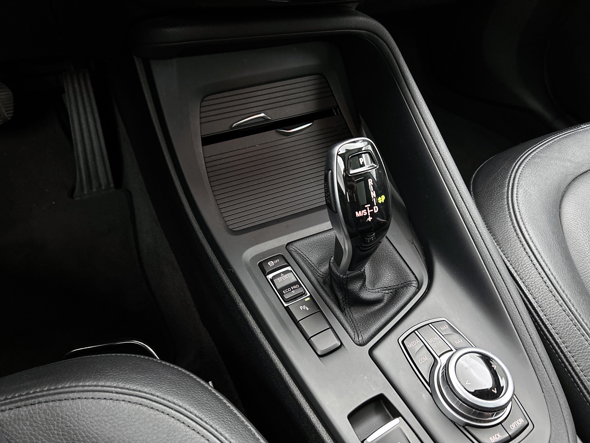 Foto van BMW X1 Sdrive18i