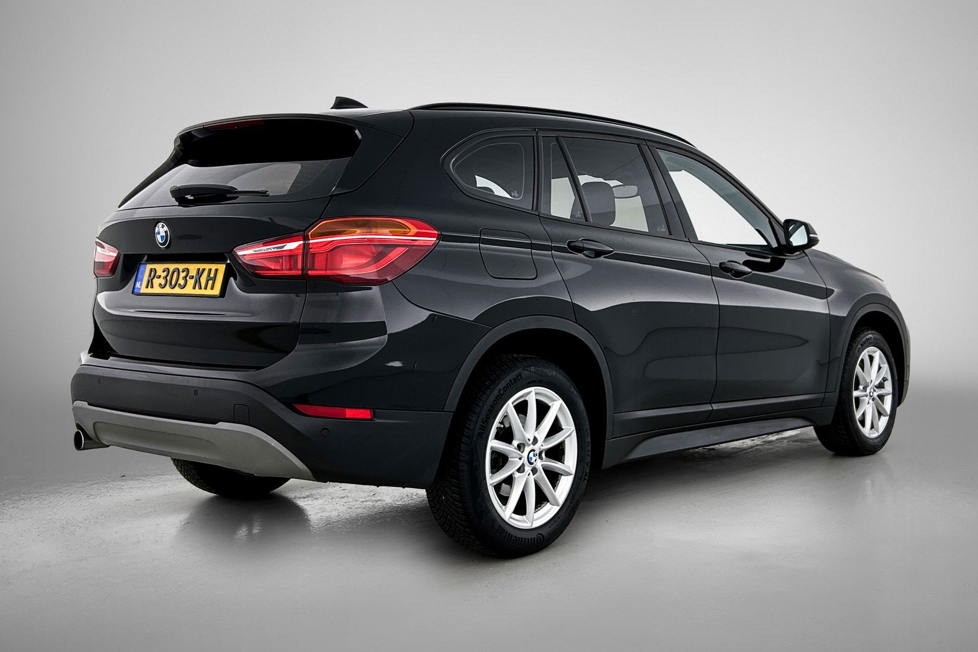 Foto van BMW X1 Sdrive18i