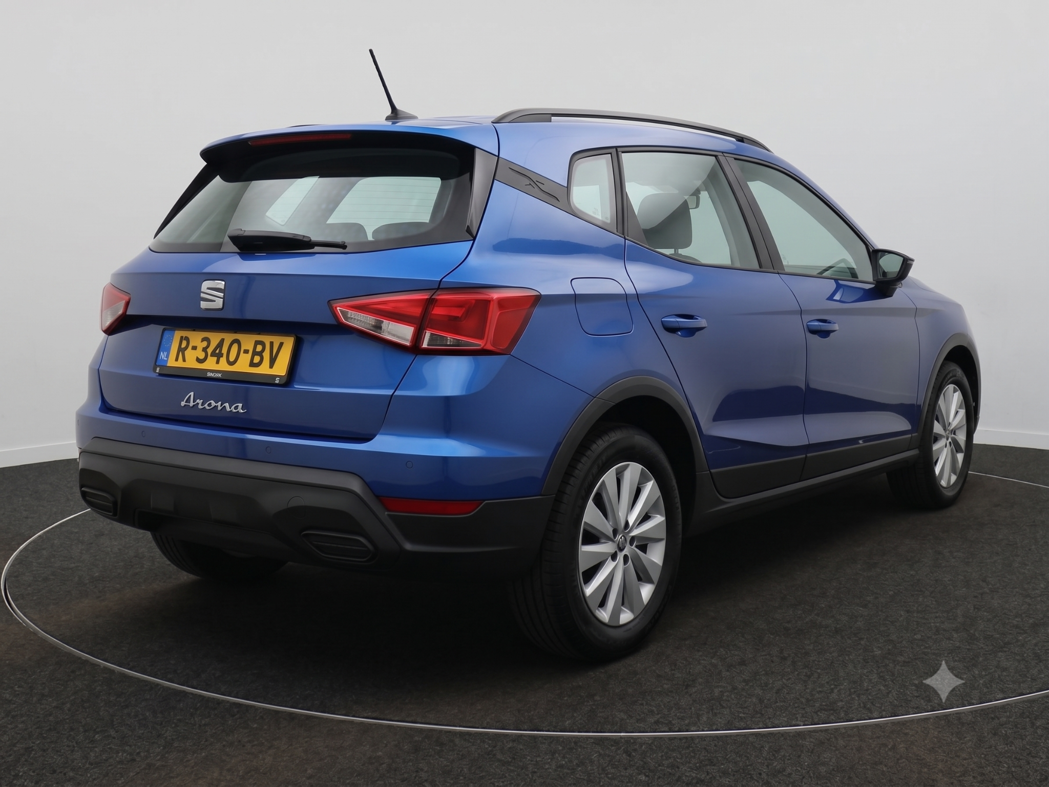 Foto van Seat Arona