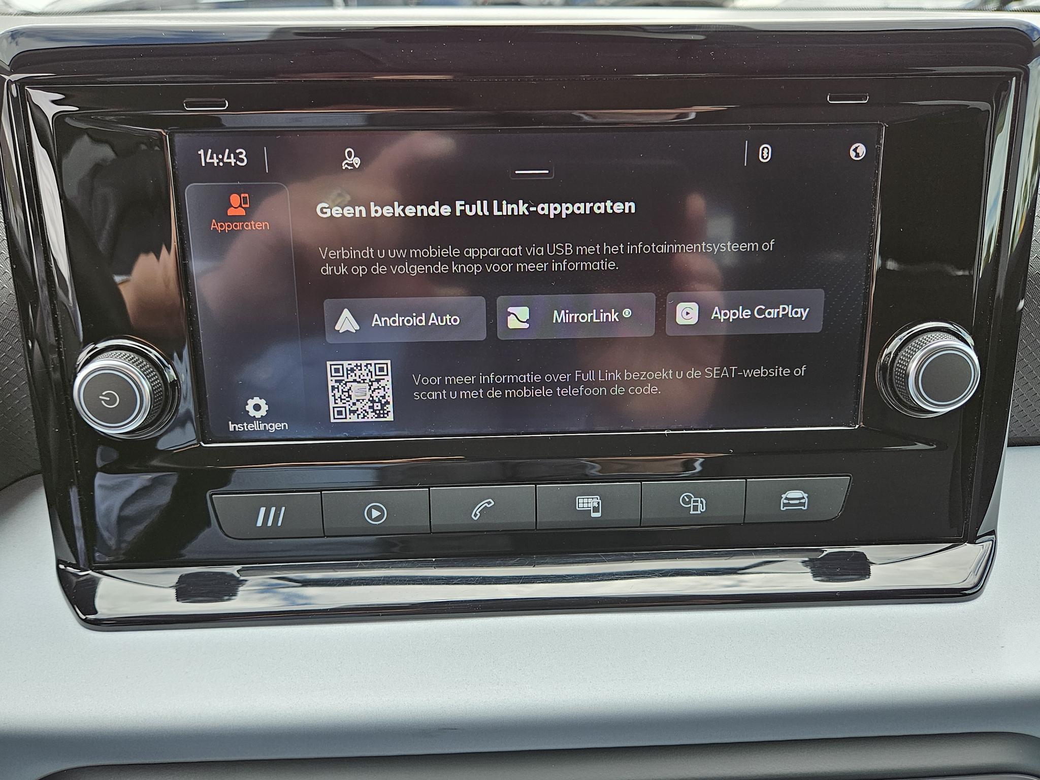 Foto van Seat Arona