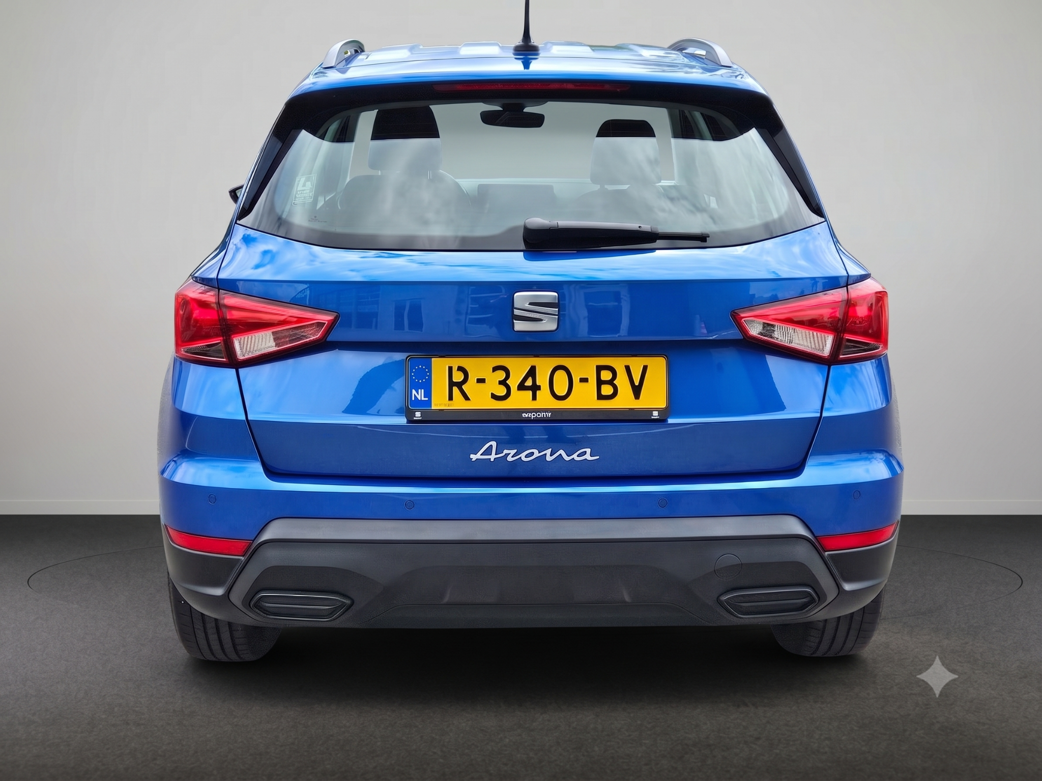 Foto van Seat Arona