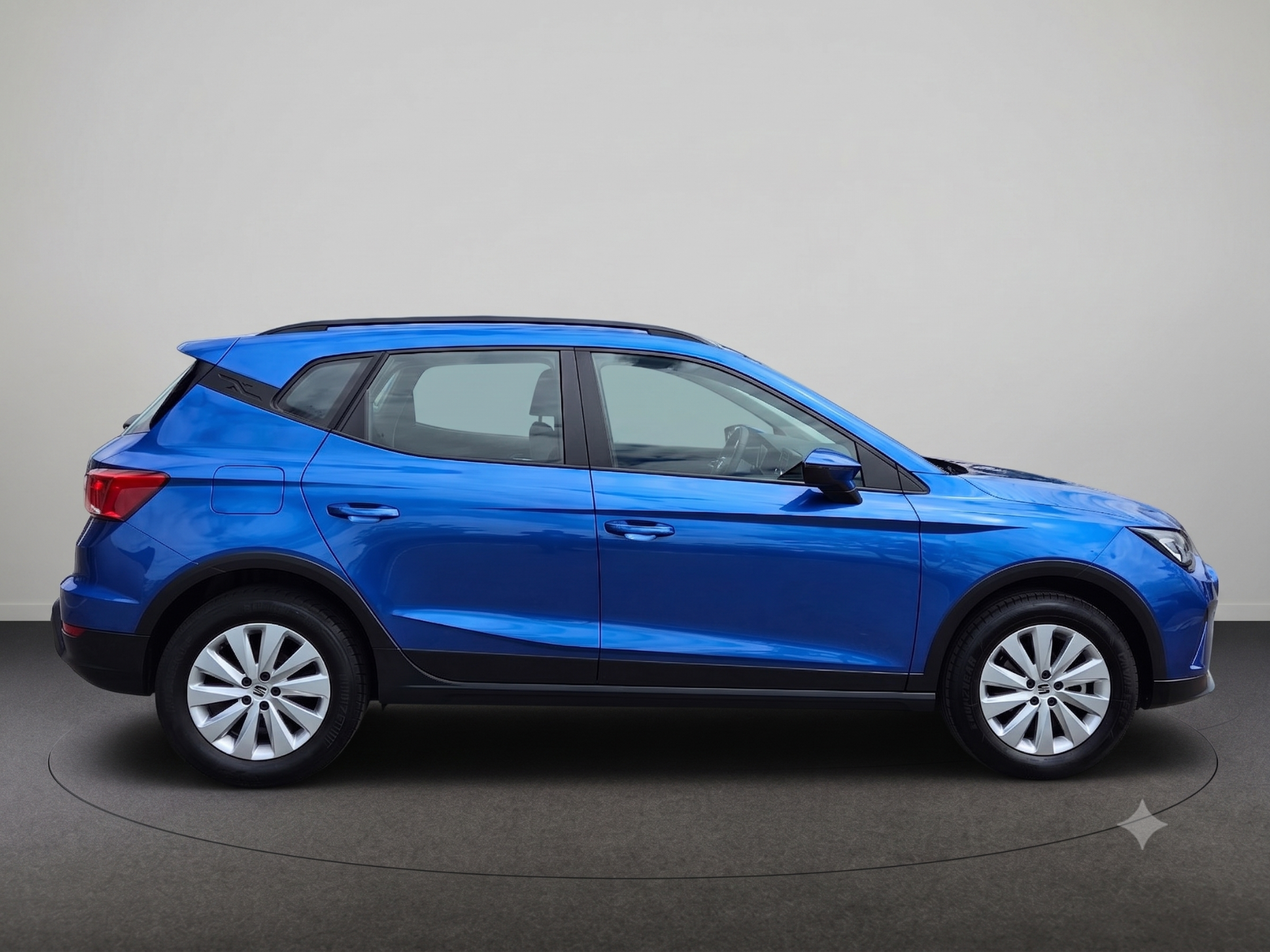 Foto van Seat Arona