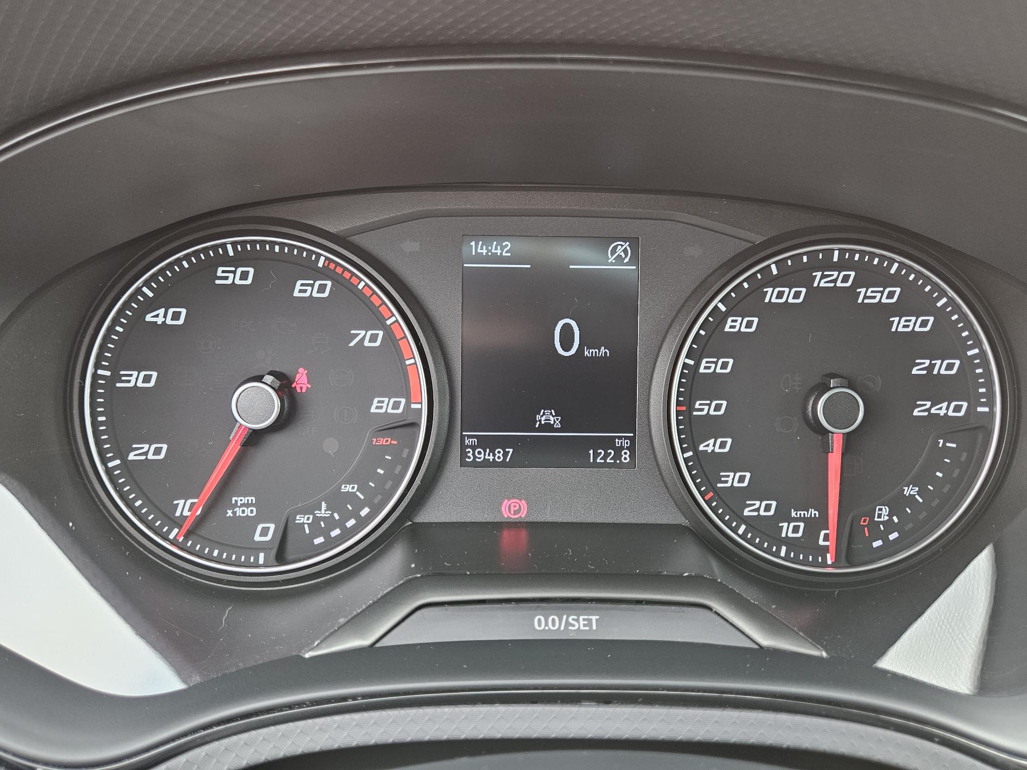 Foto van Seat Arona