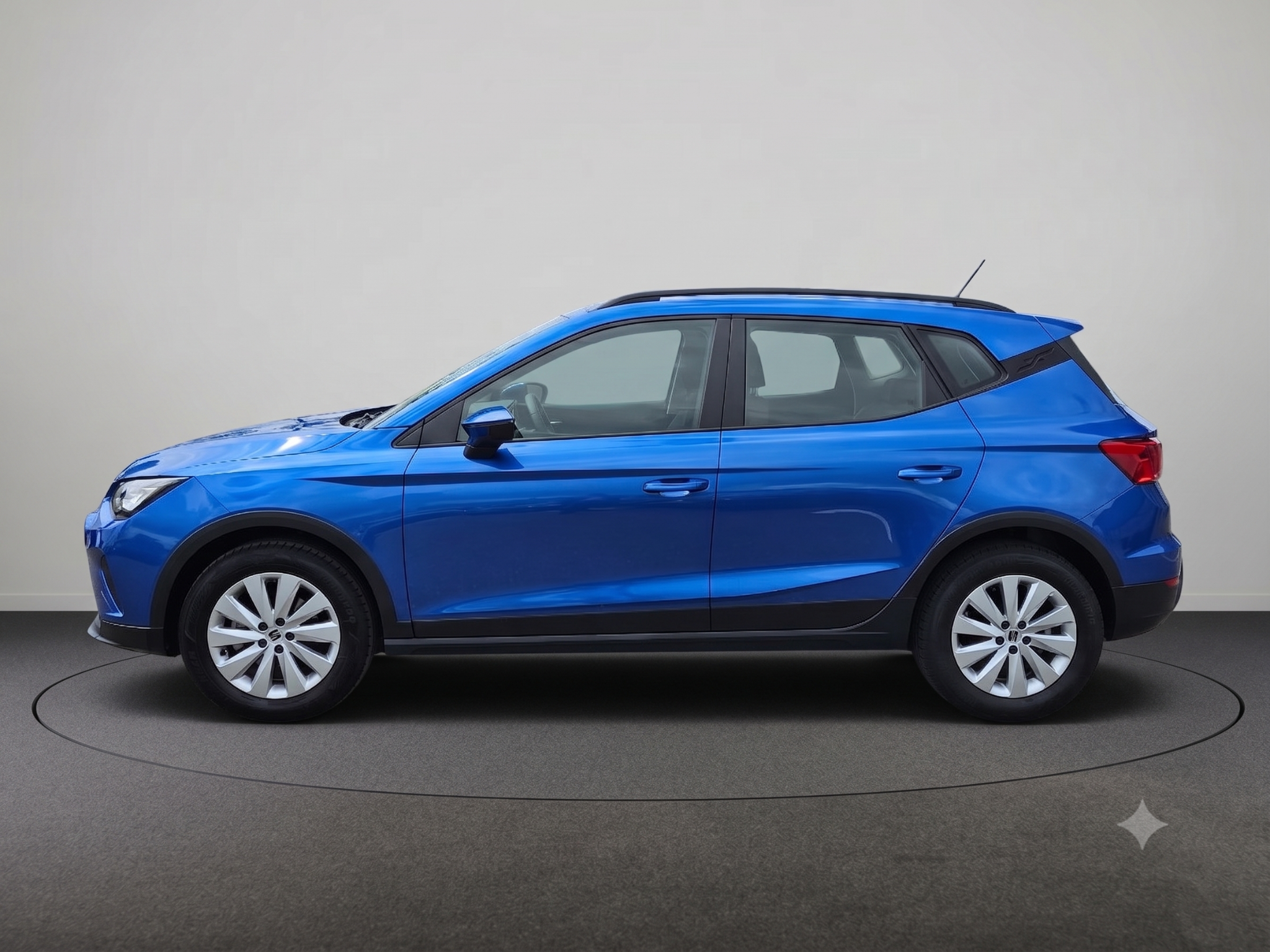 Foto van Seat Arona