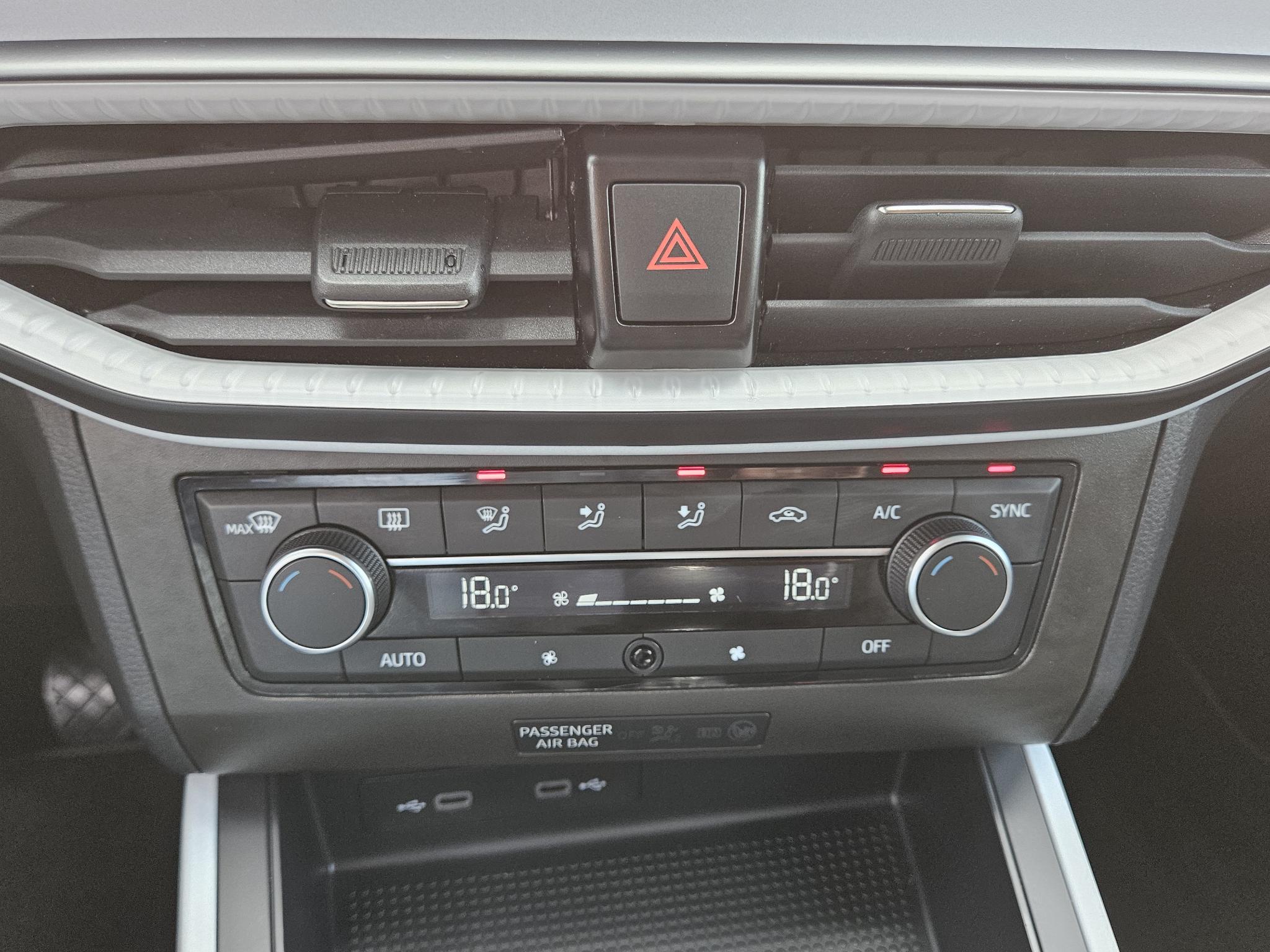 Foto van Seat Arona